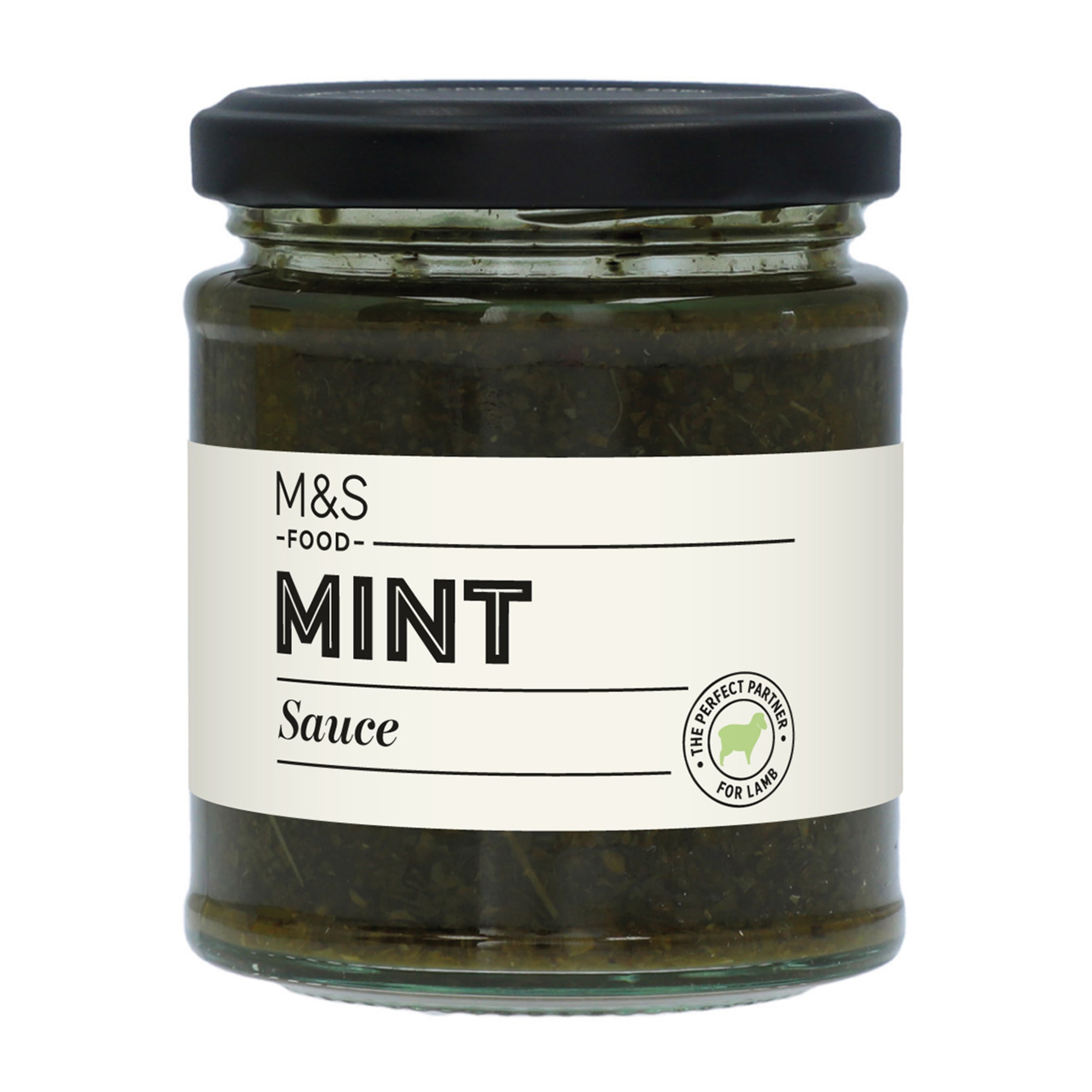 Mint Sauce 1 of 1