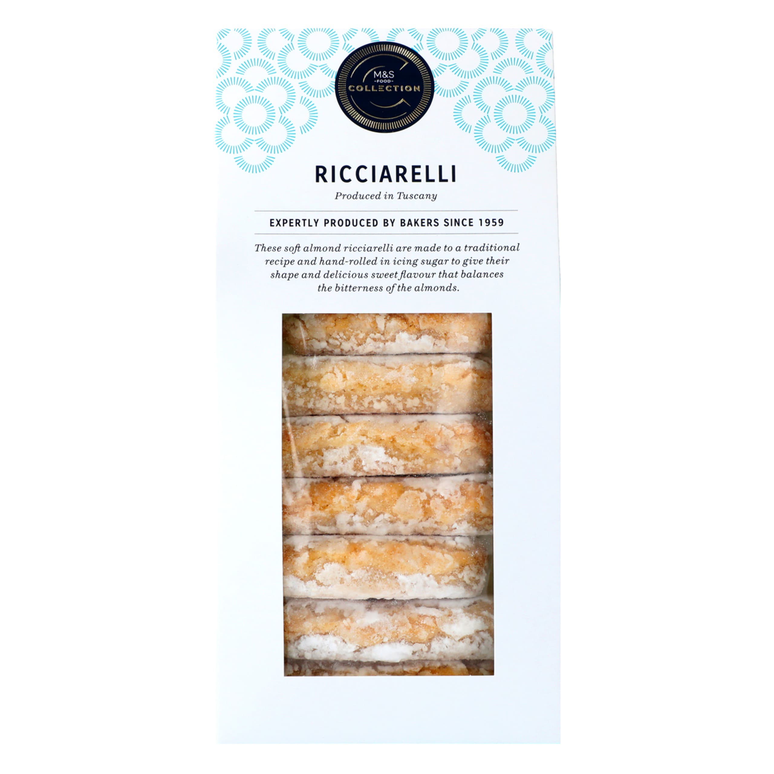 Collection Italian Ricciarelli 1 of 1