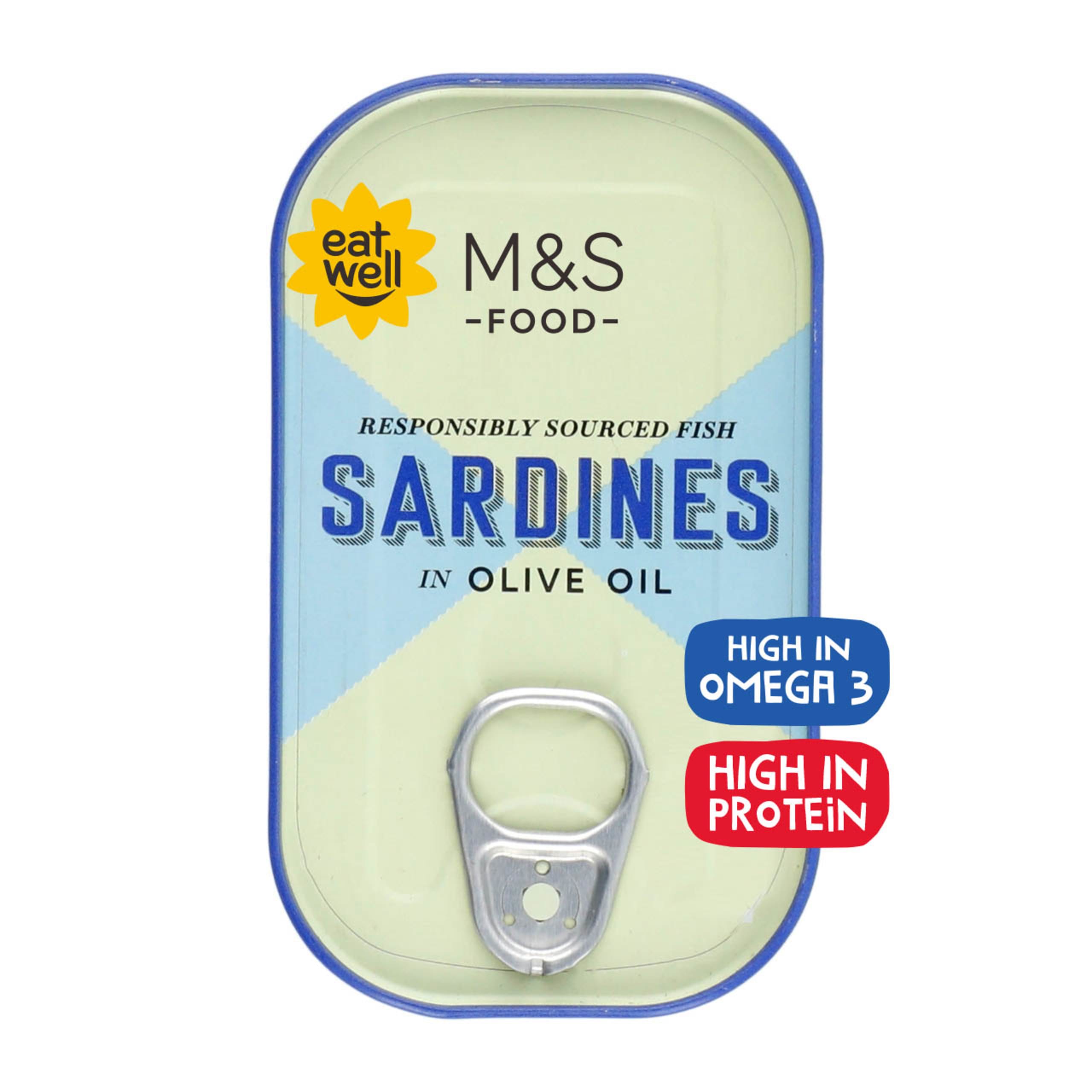 Sardines in Olive Oil 1 of 1