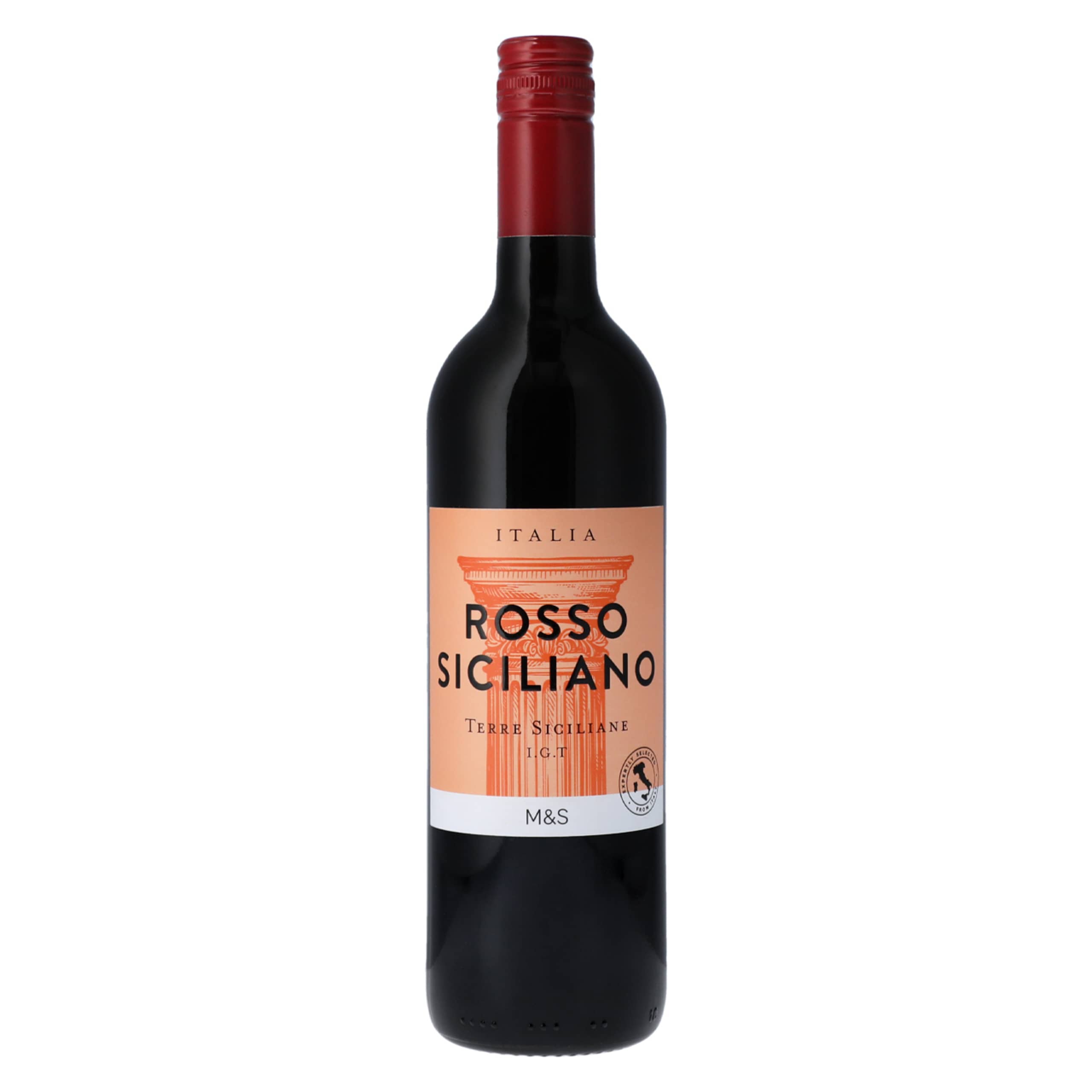 Rosso Sicilia 1 of 1