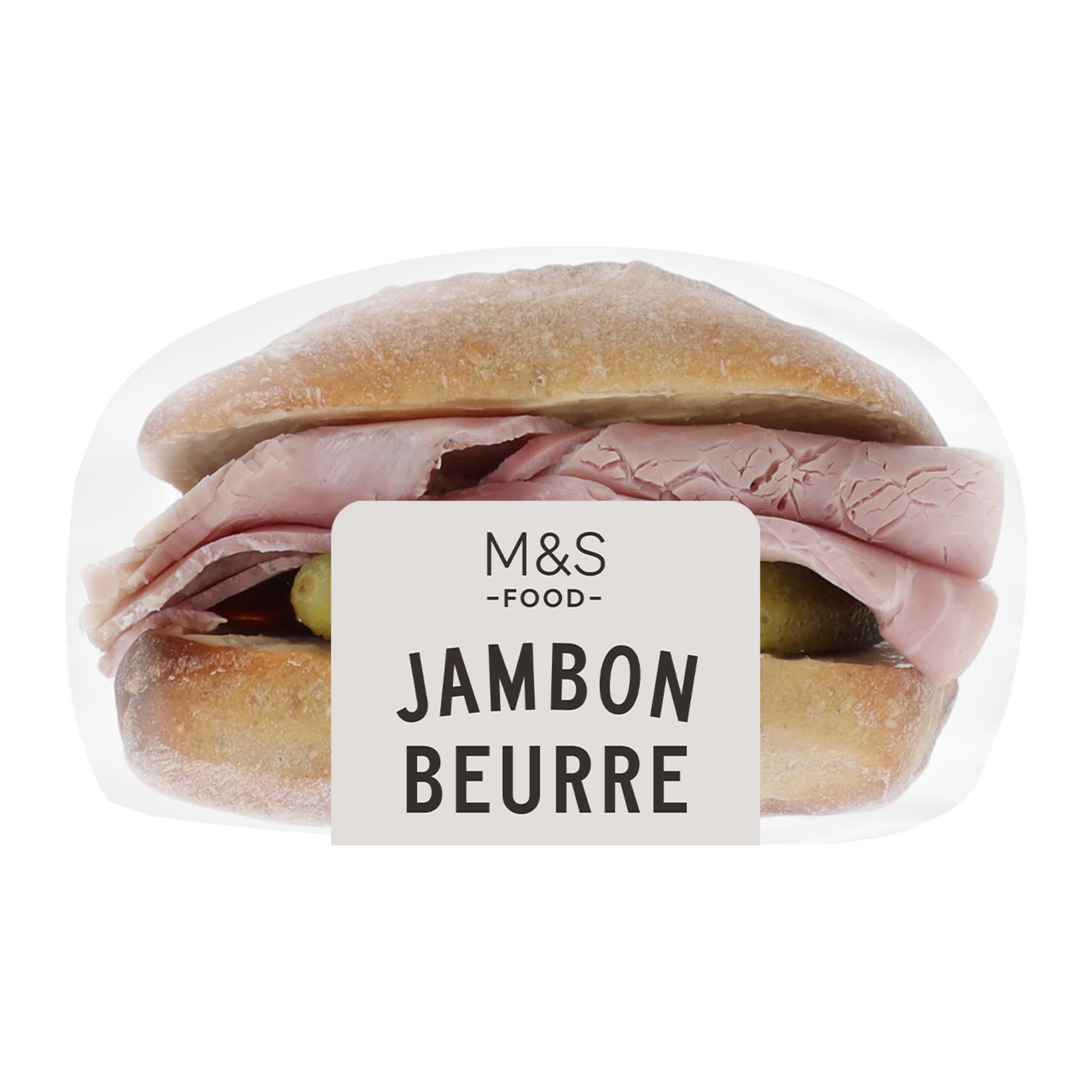 Jambon Beurre 1 of 1