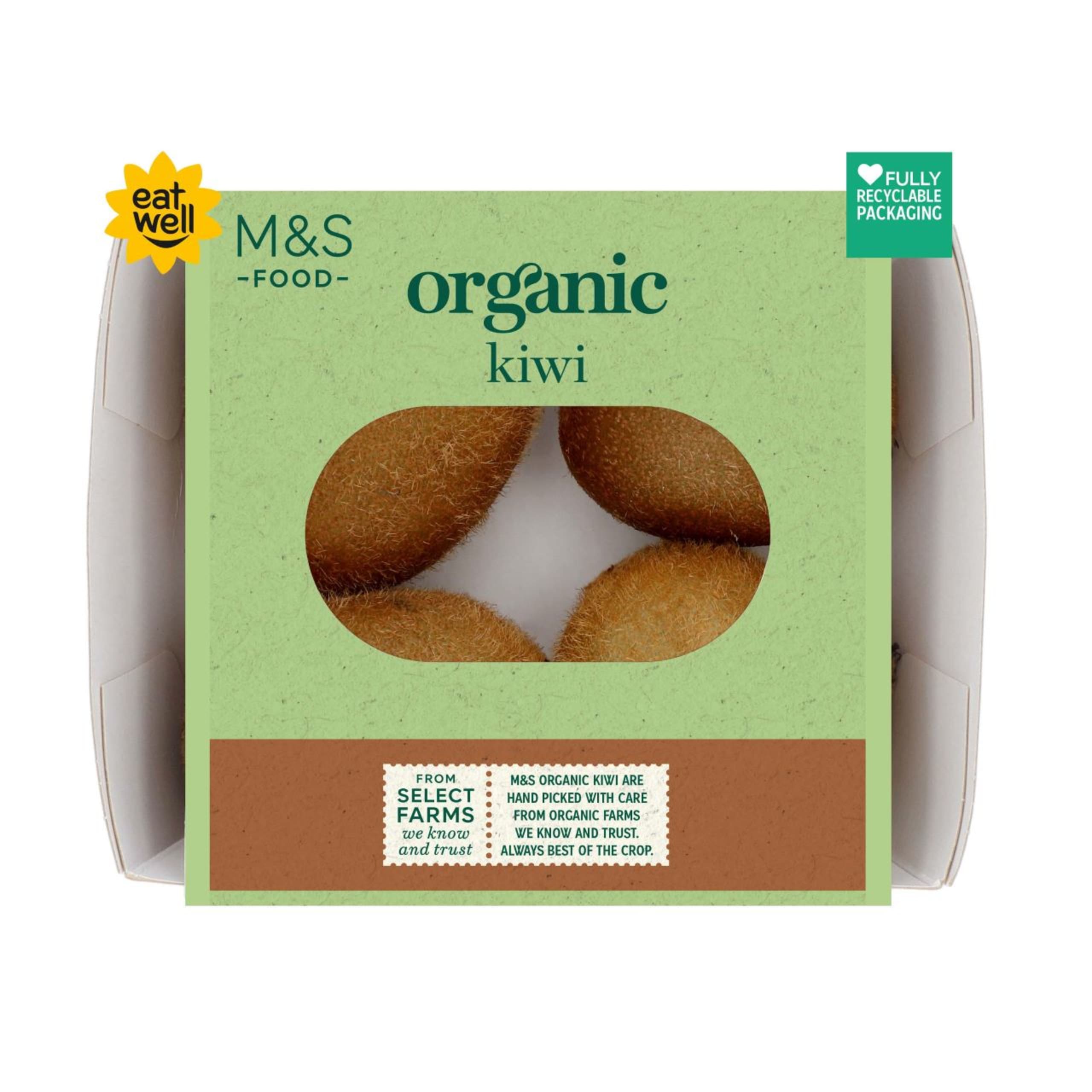 Organic Kiwis 1 of 2