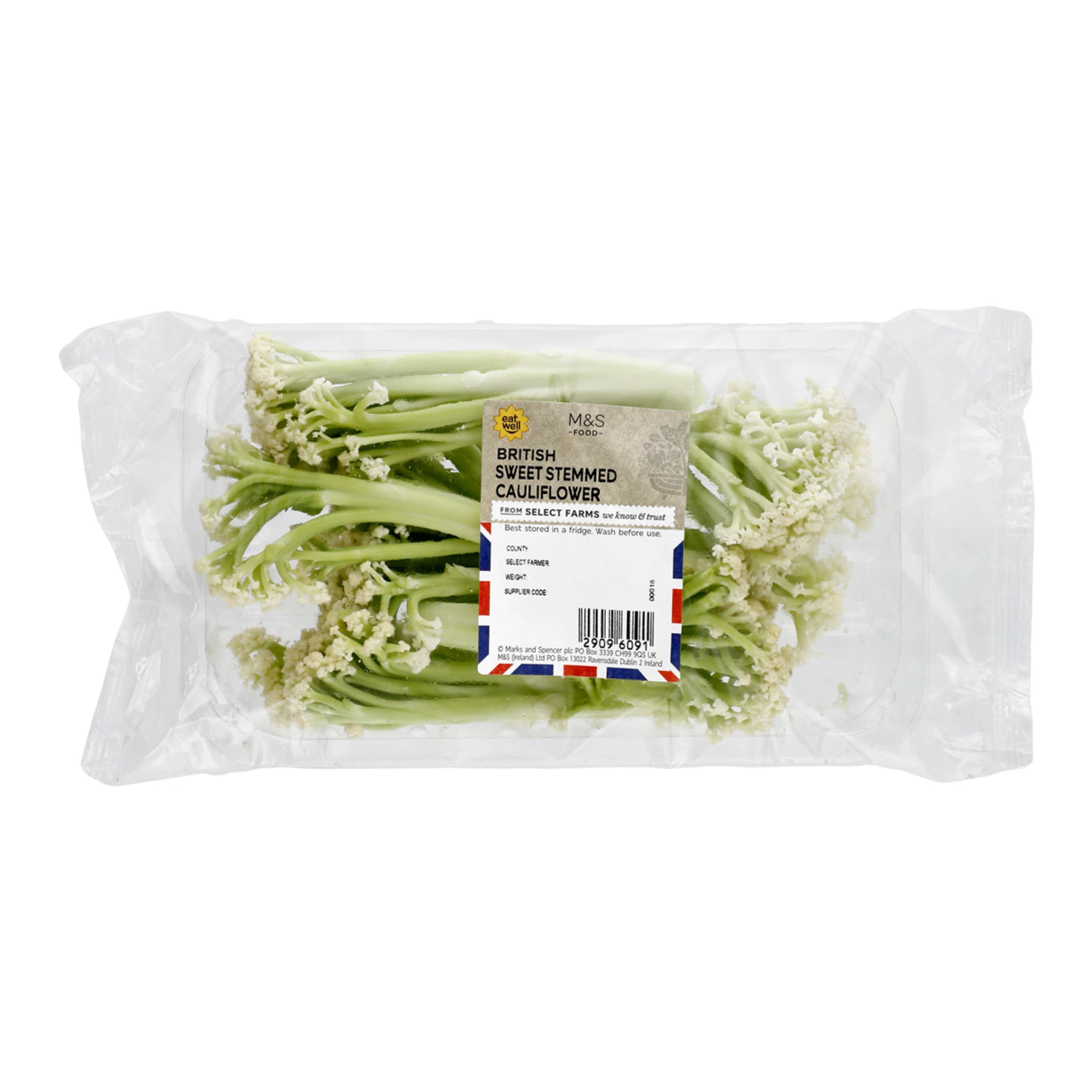 Sweet Stemmed Cauliflower<br /> 1 of 1