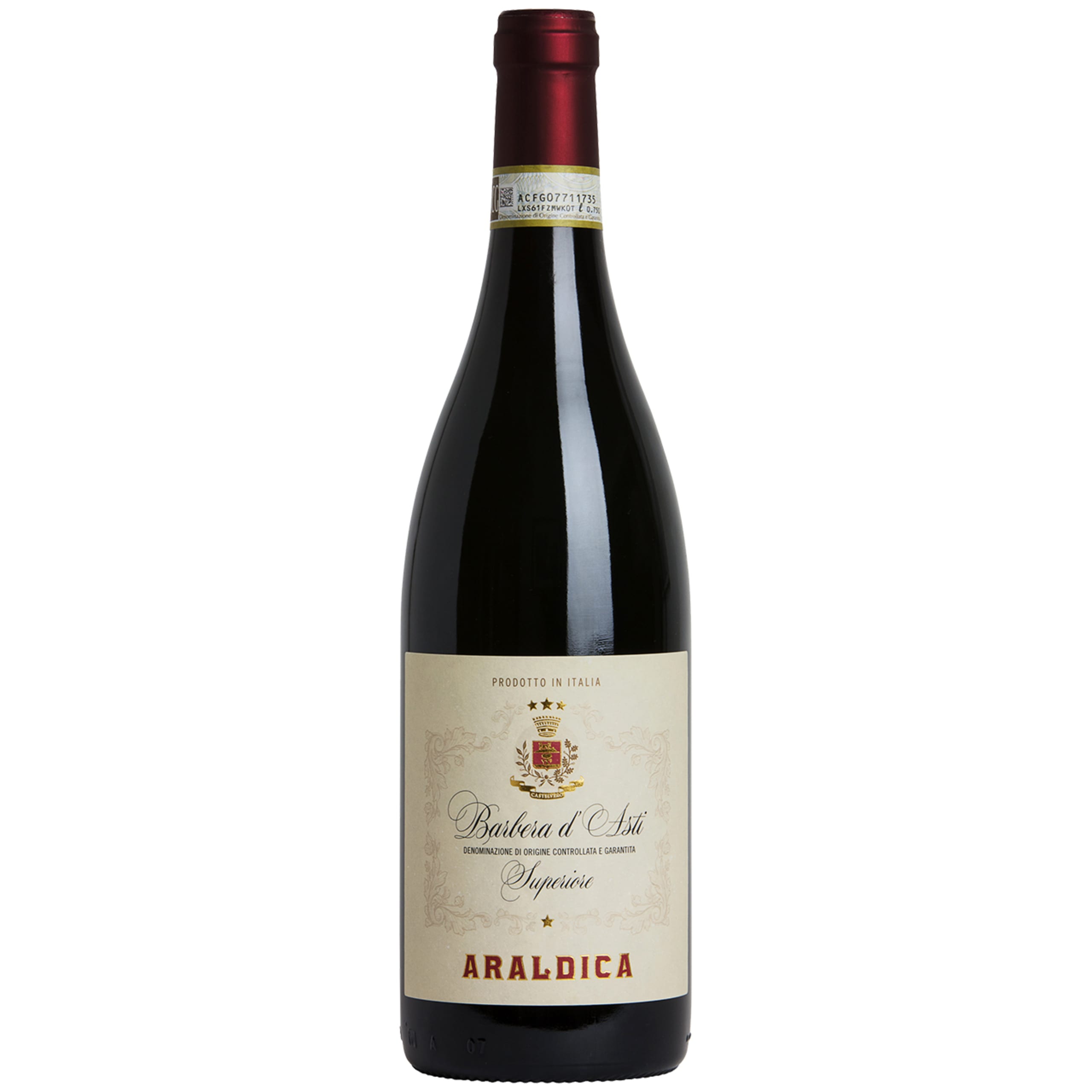 Araldica Barbera D'Asti 1 of 1