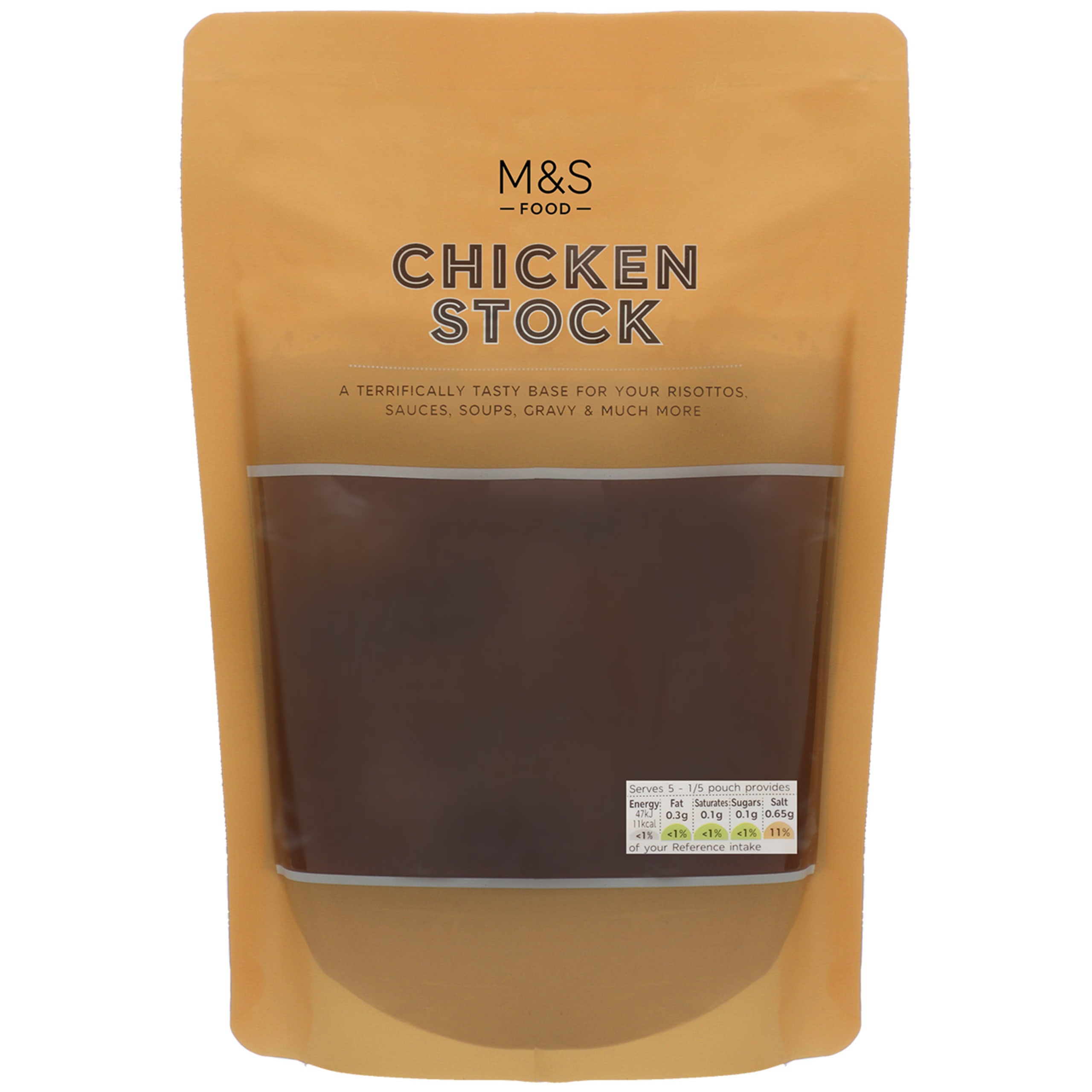Chicken Stock 1 of 1