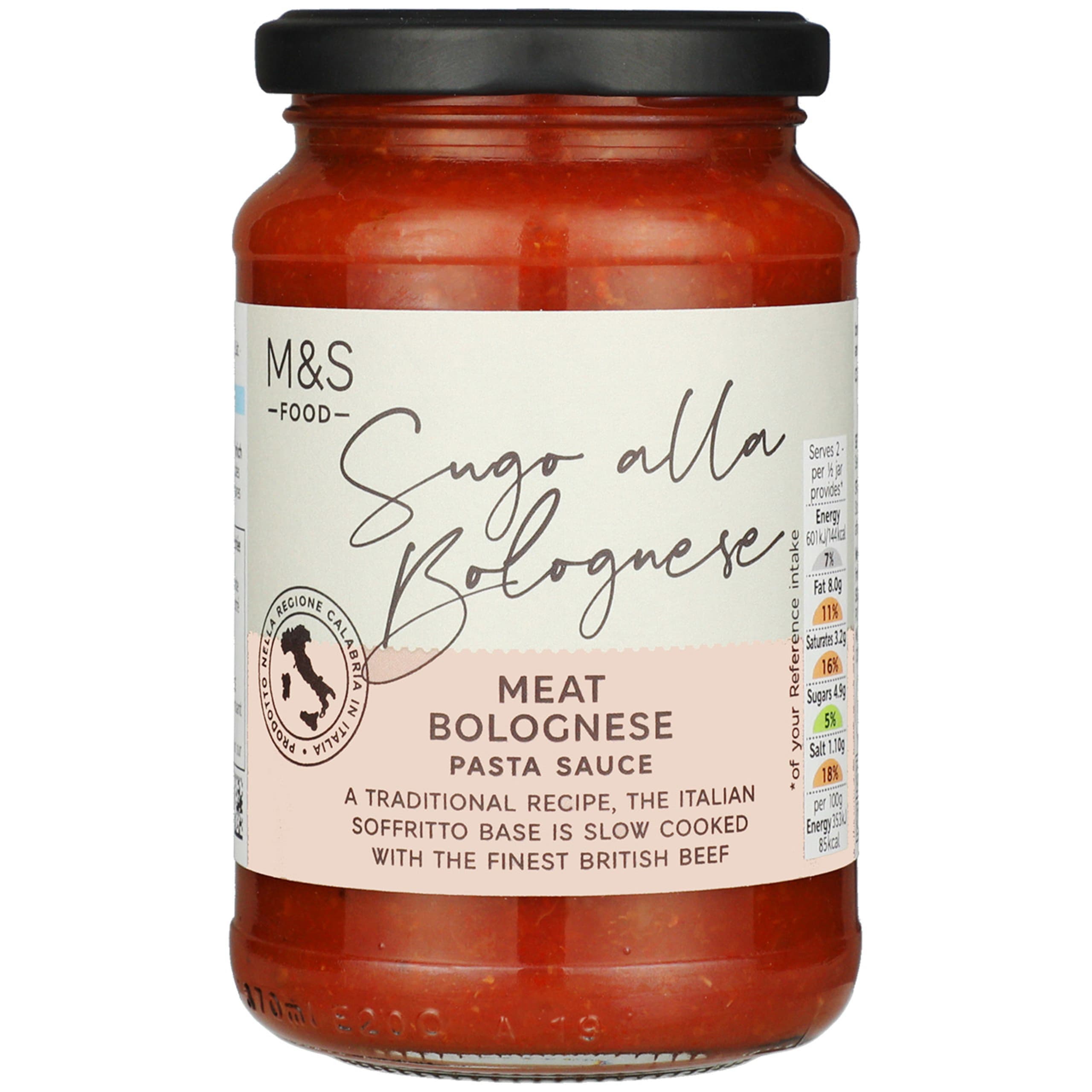 Meat Bolognese Pasta Sauce 1 of 1