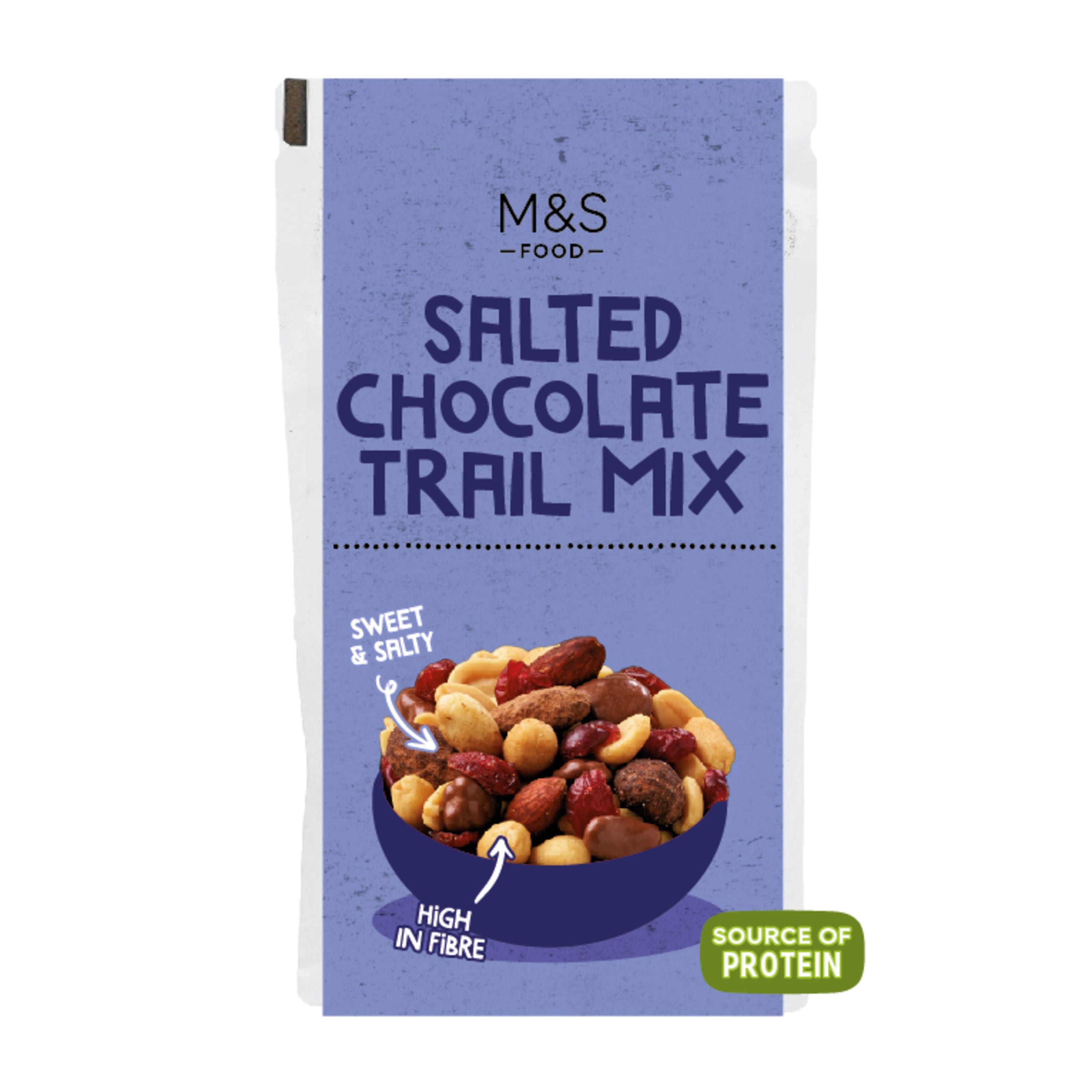 Salted Chocolate Trail Mix 1 of 1