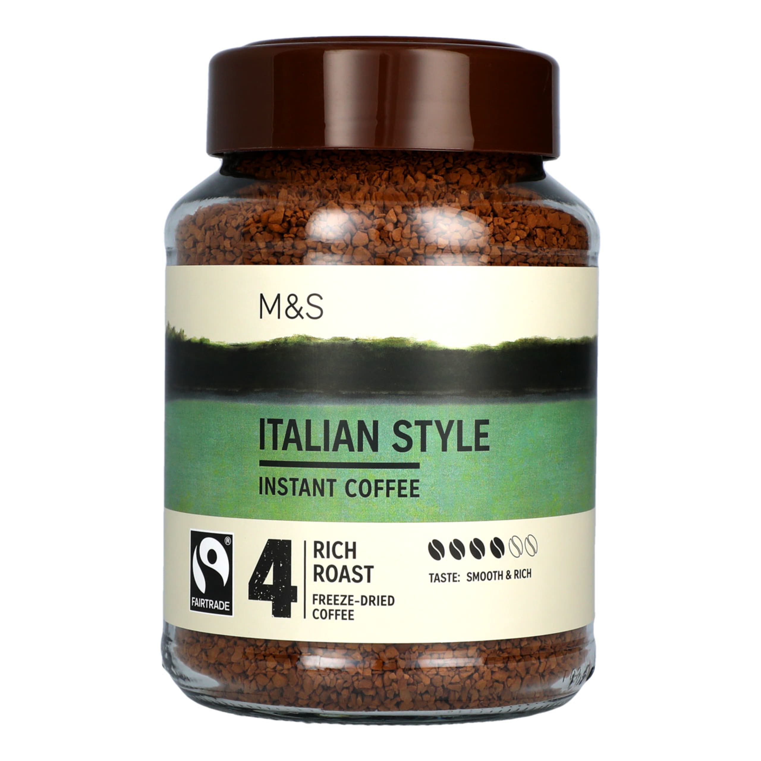Italian Style Instant Coffee 1 of 1
