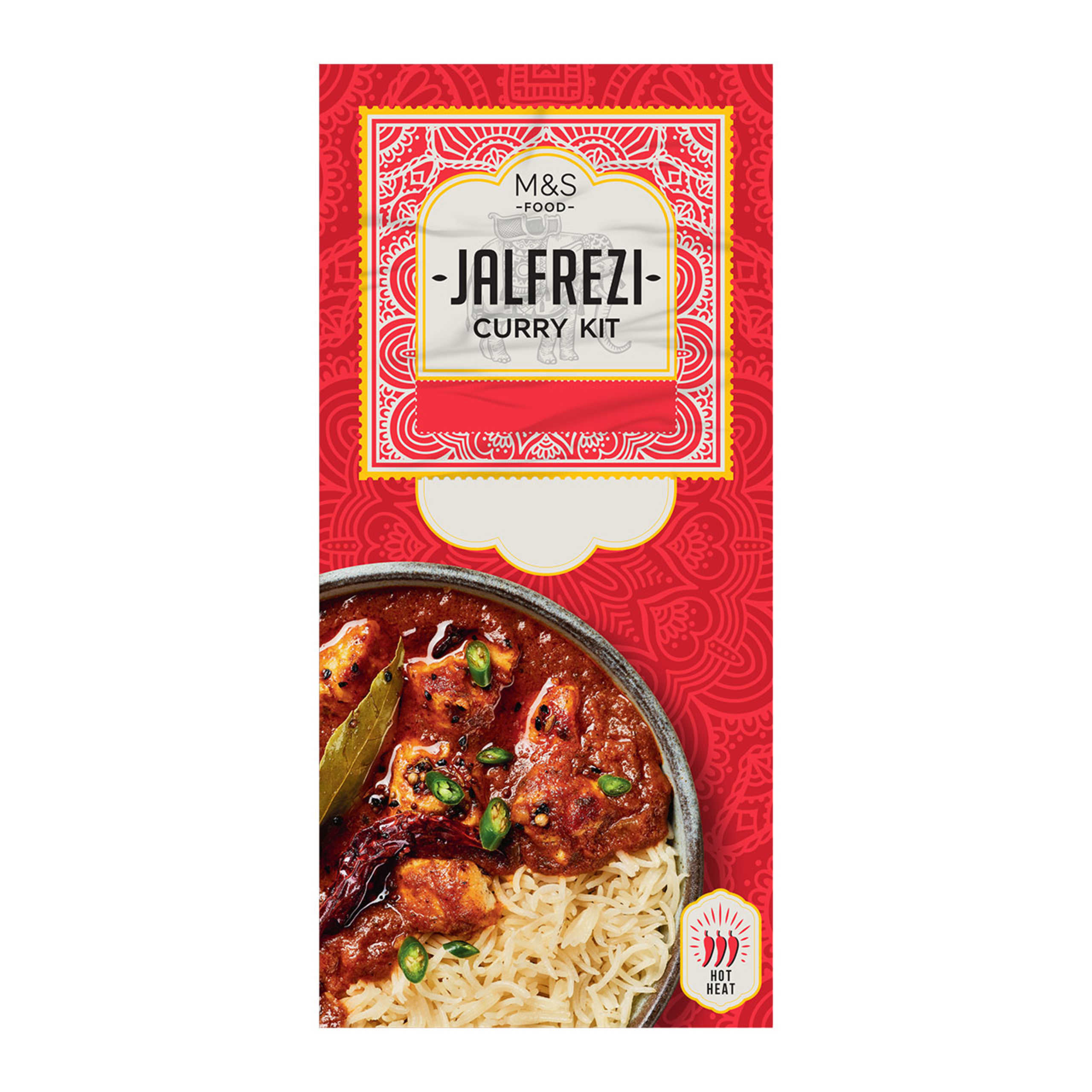 Jalfrezi Curry Kit 1 of 1