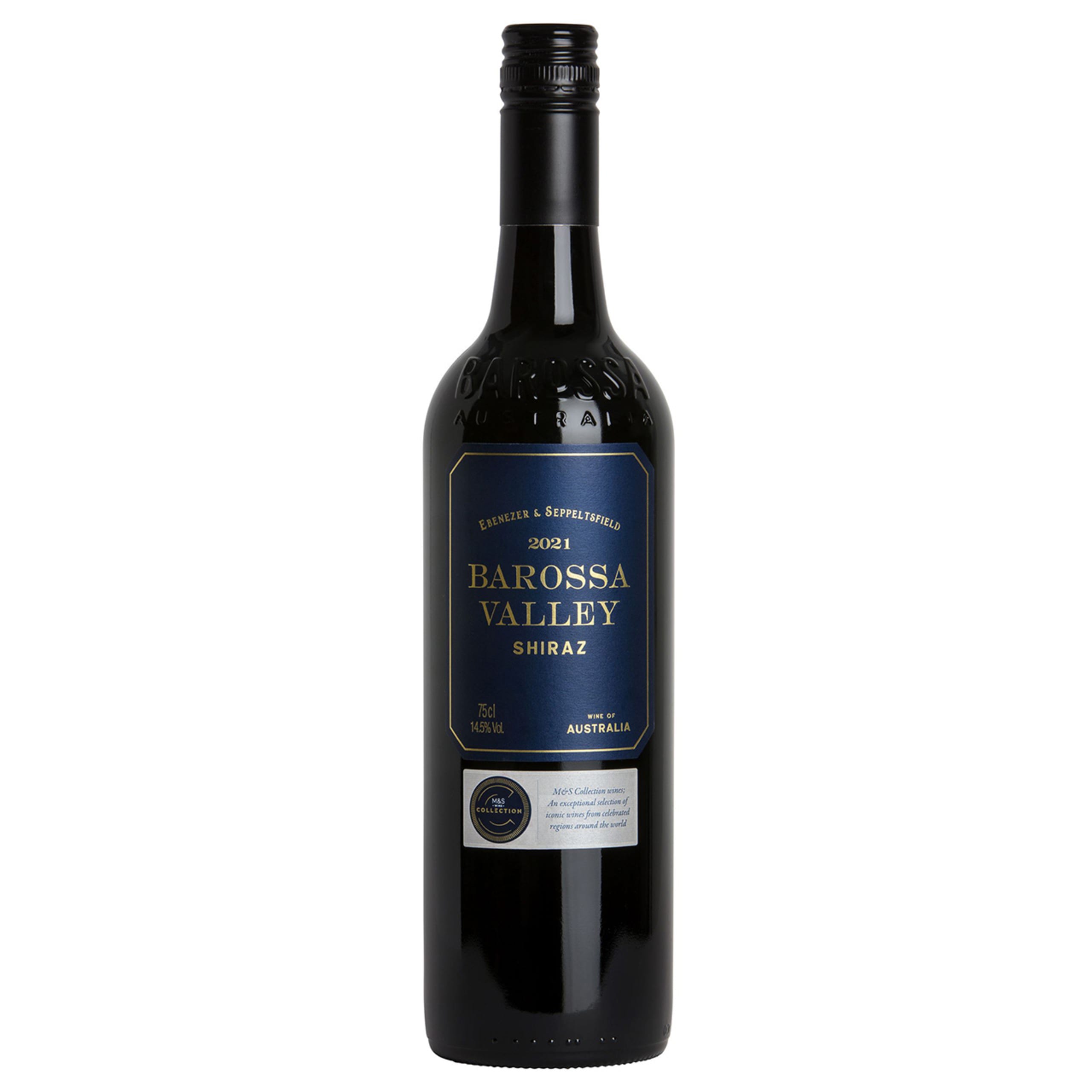 M&S Collection Ebenezer and Seppeltsfield Shiraz 1 of 1
