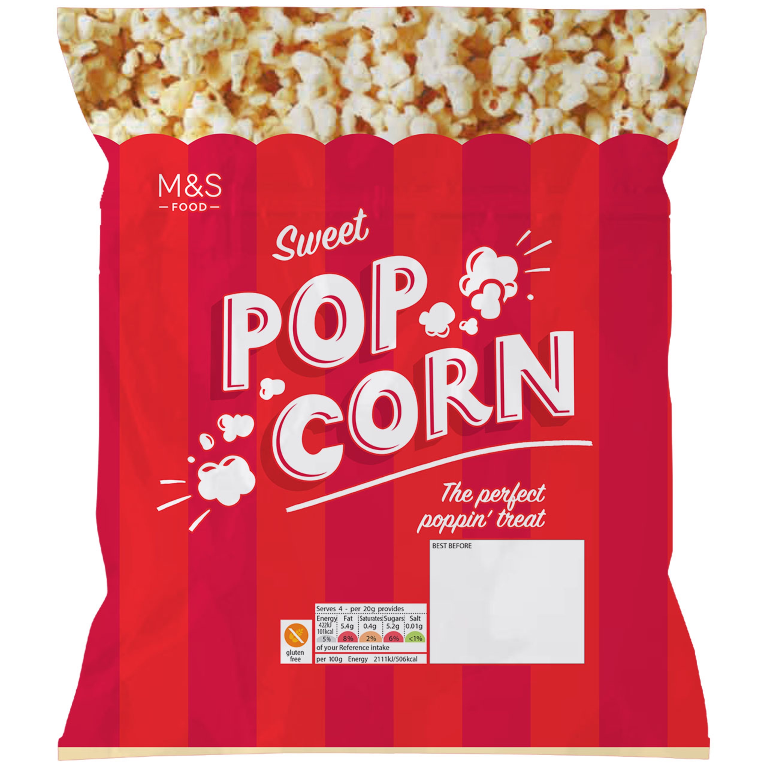 Sweet Popcorn 1 of 1