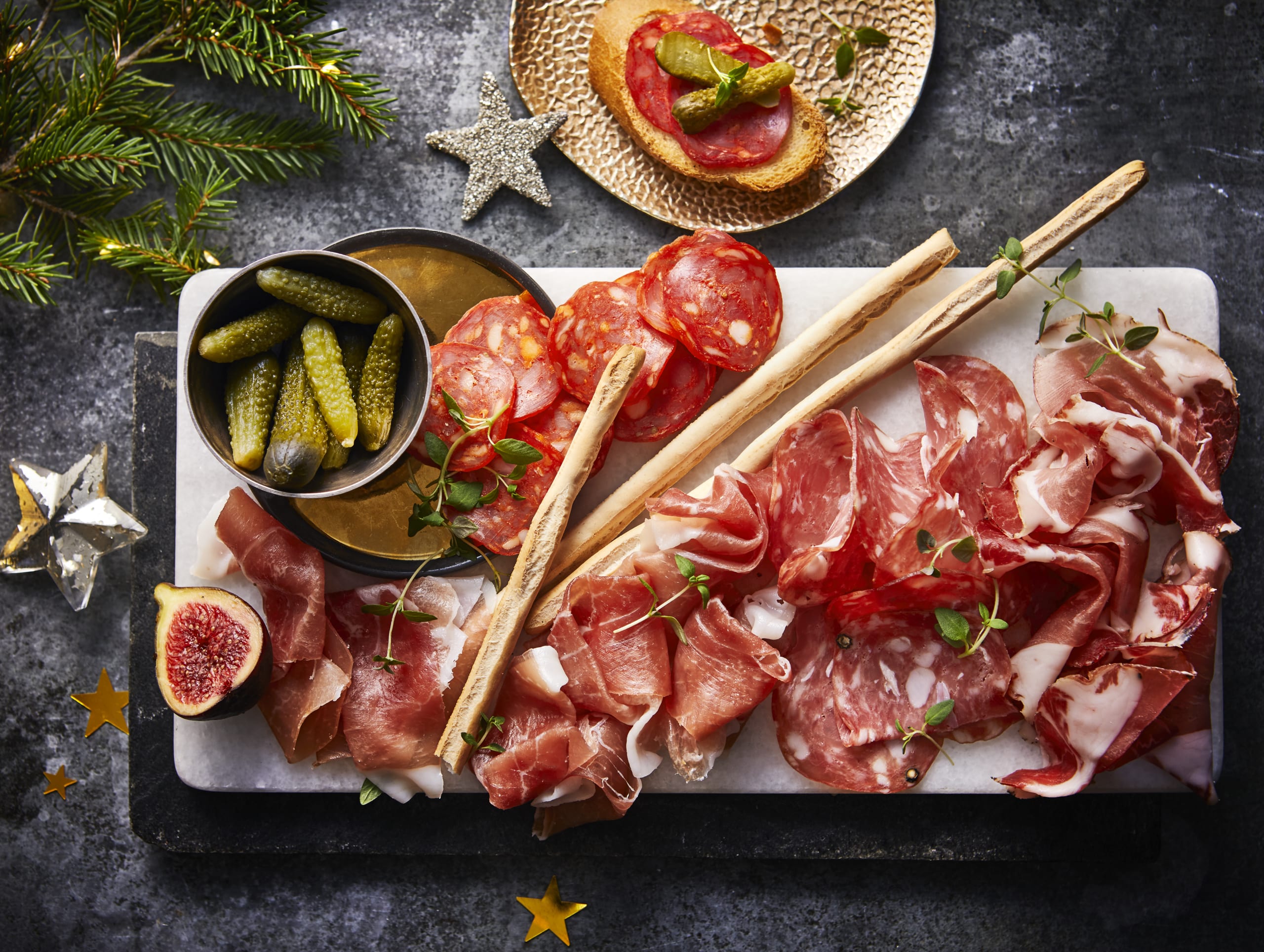 Italian Antipasto Deli 2 of 2
