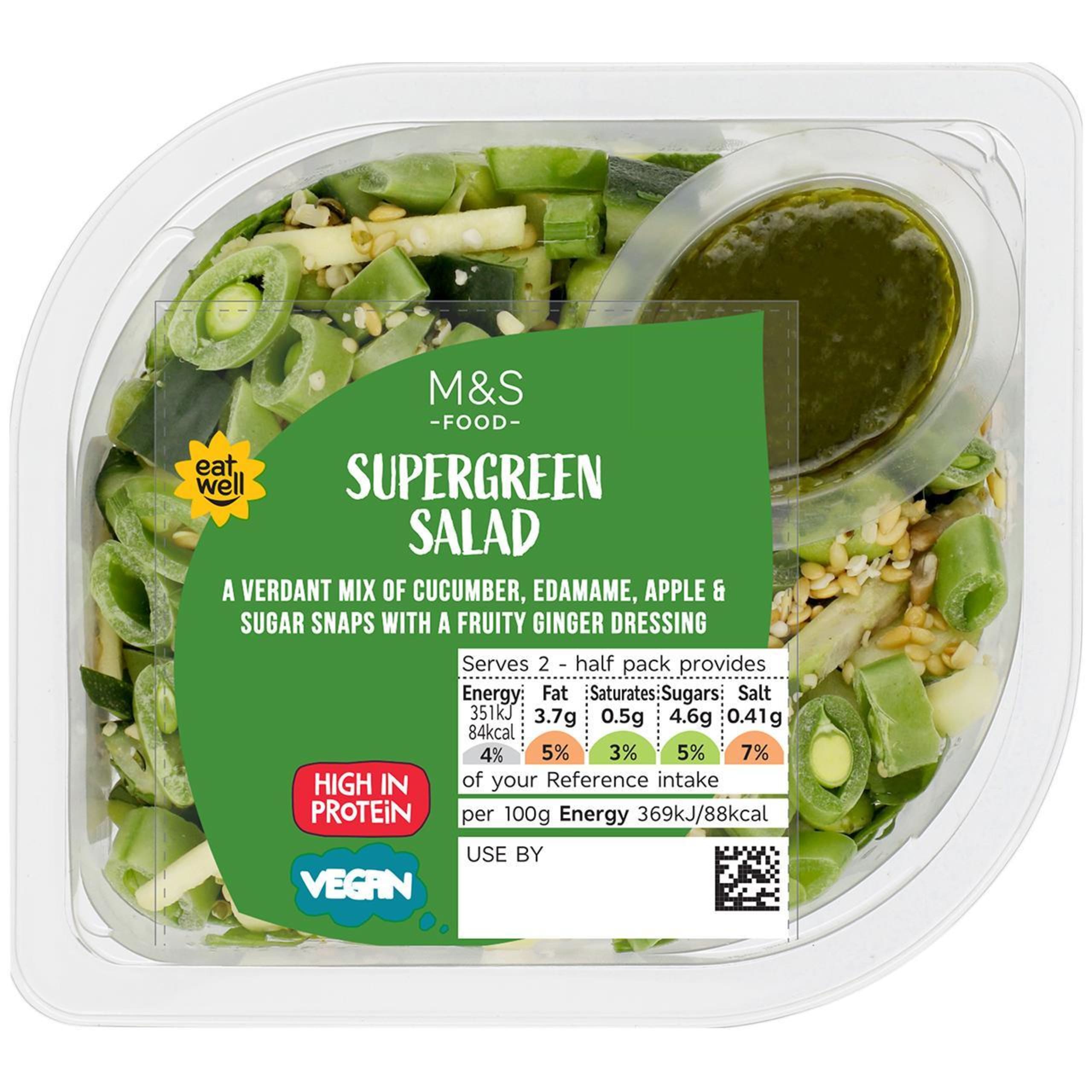 Supergreen Salad 1 of 1