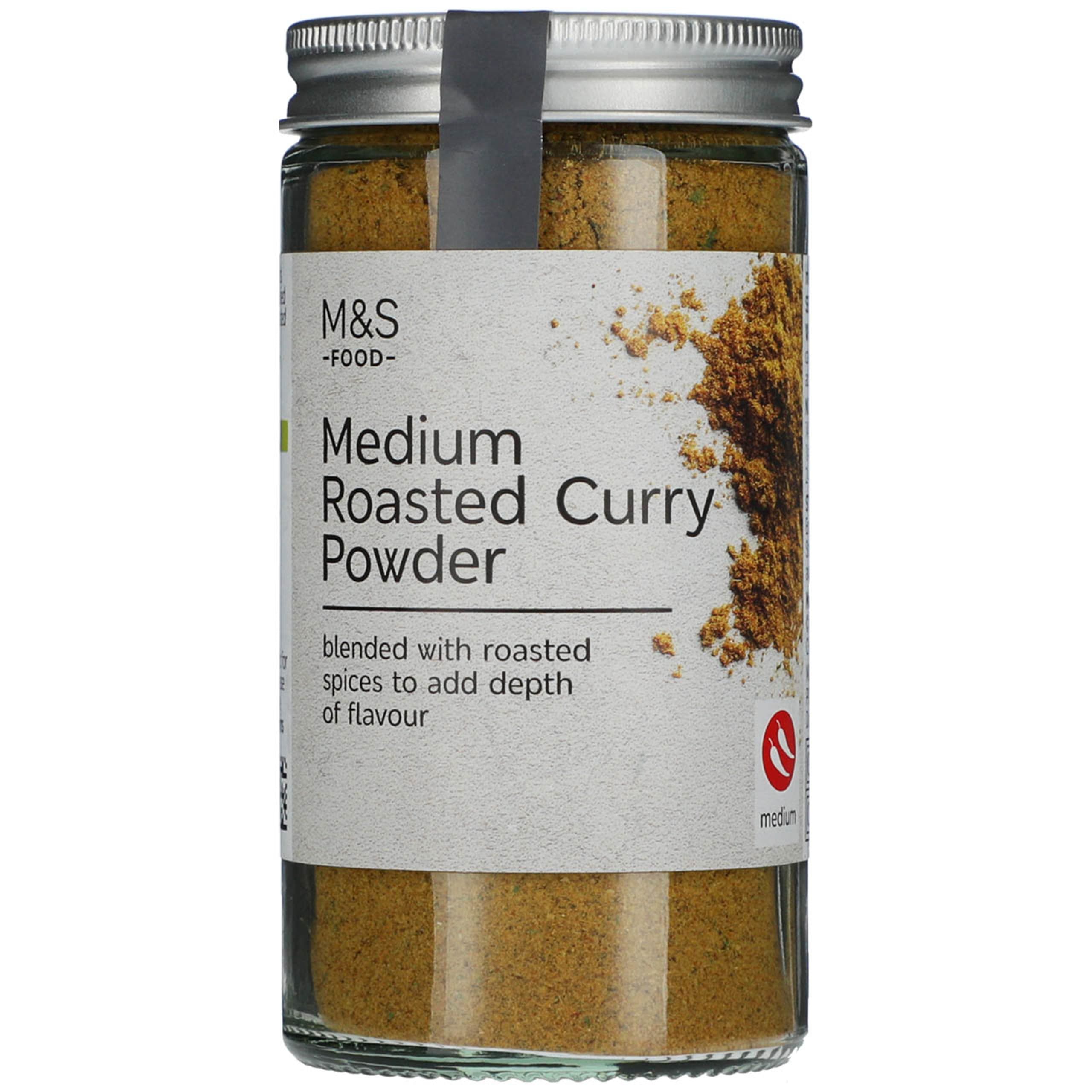 Medium Roasted Curry Powder 1 of 1