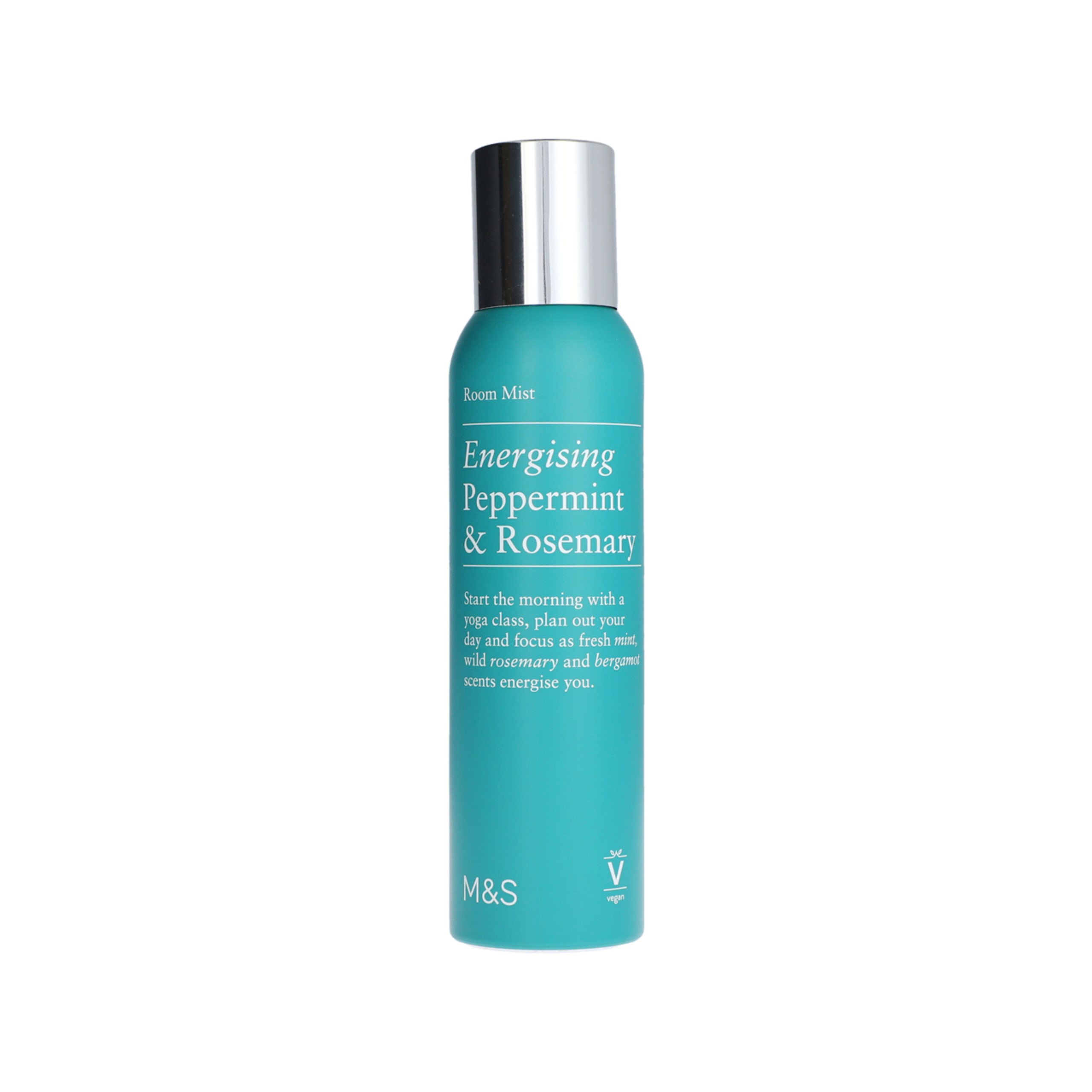 Energising Peppermint and Rosemary Room Mist 1 of 1