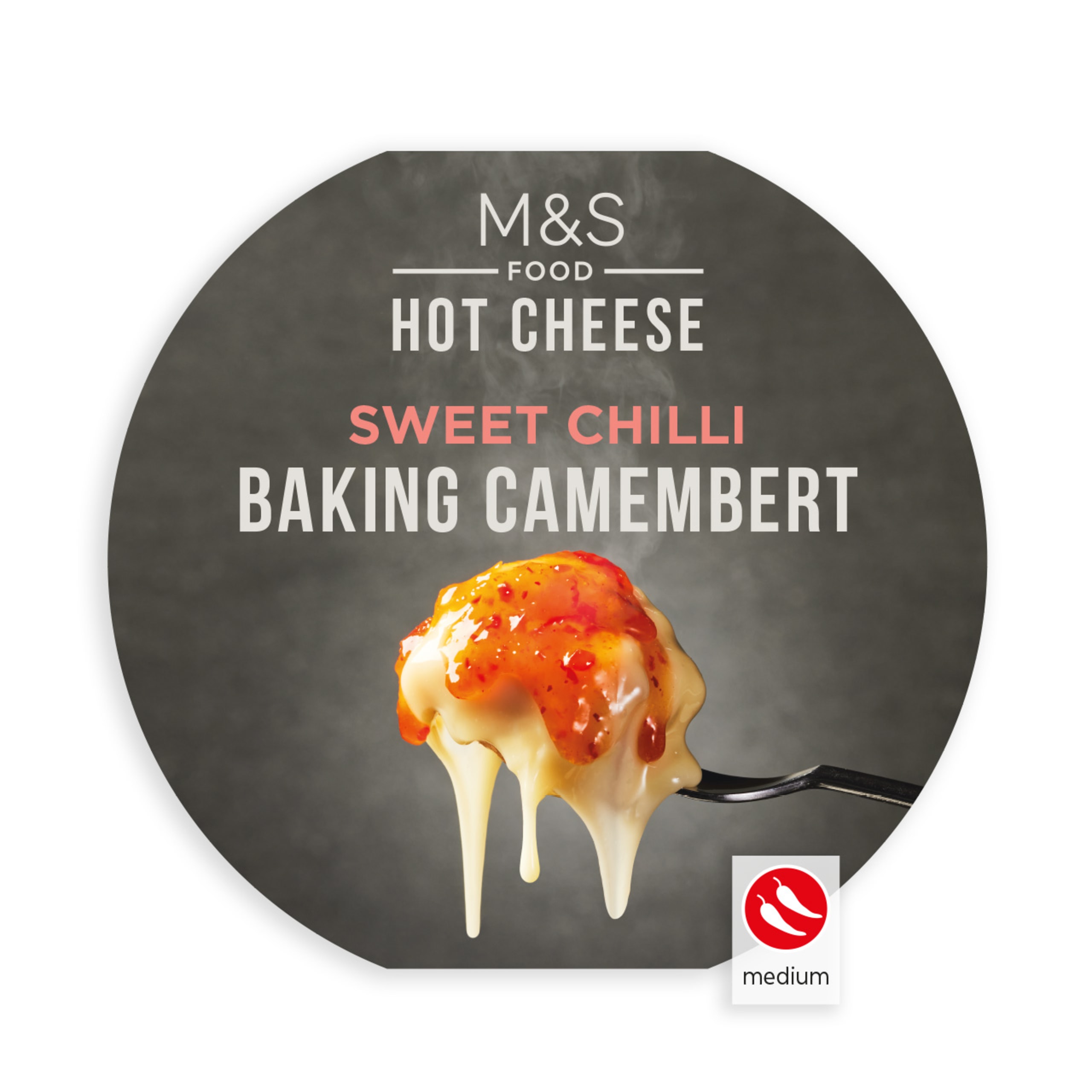 Sweet Chilli Baking Camembert 1 of 1