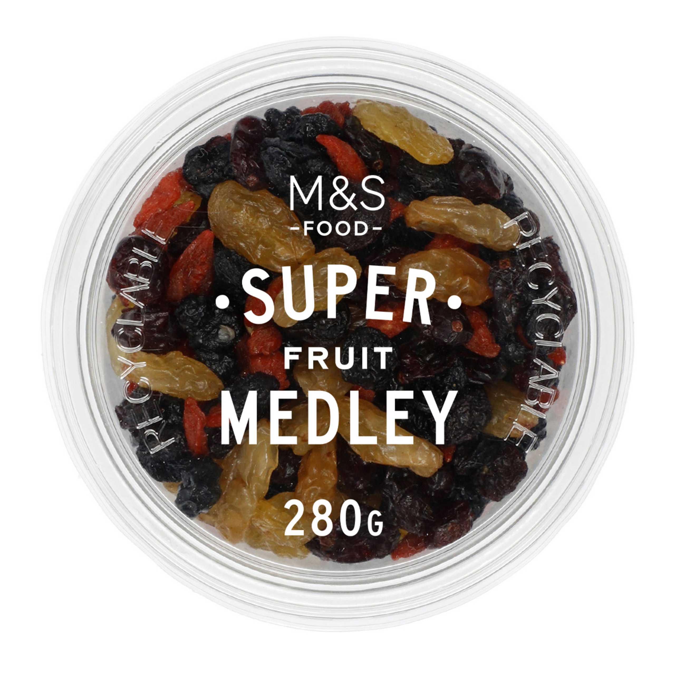 Super Fruit Medley 1 of 2