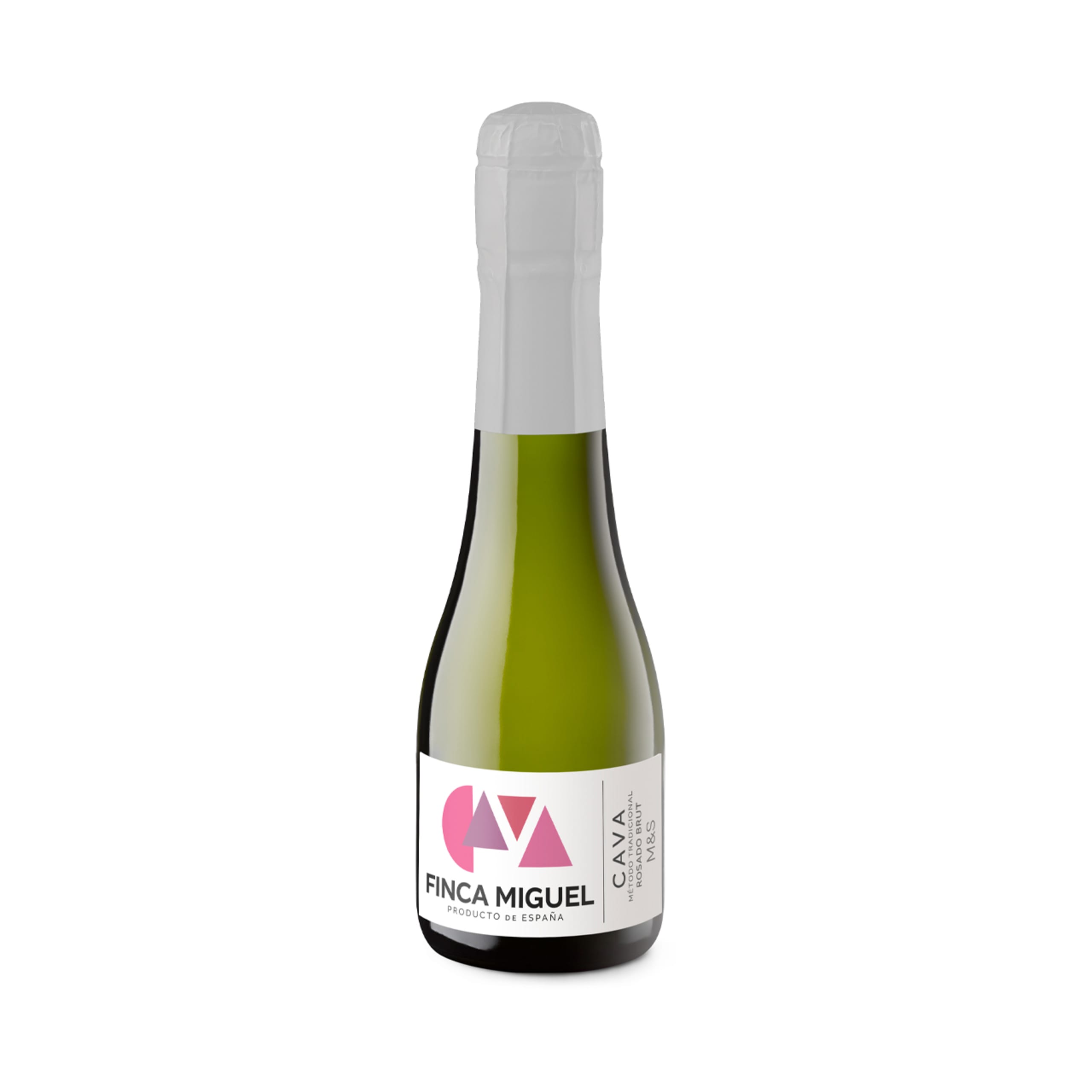 Finca Miguel Cava Rosé 1 of 1