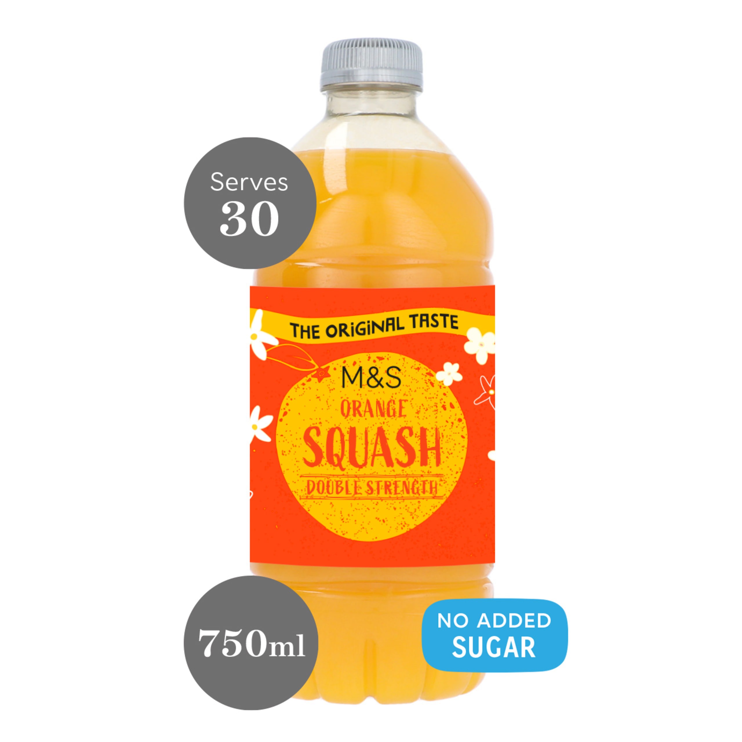 Orange Squash 1 of 1