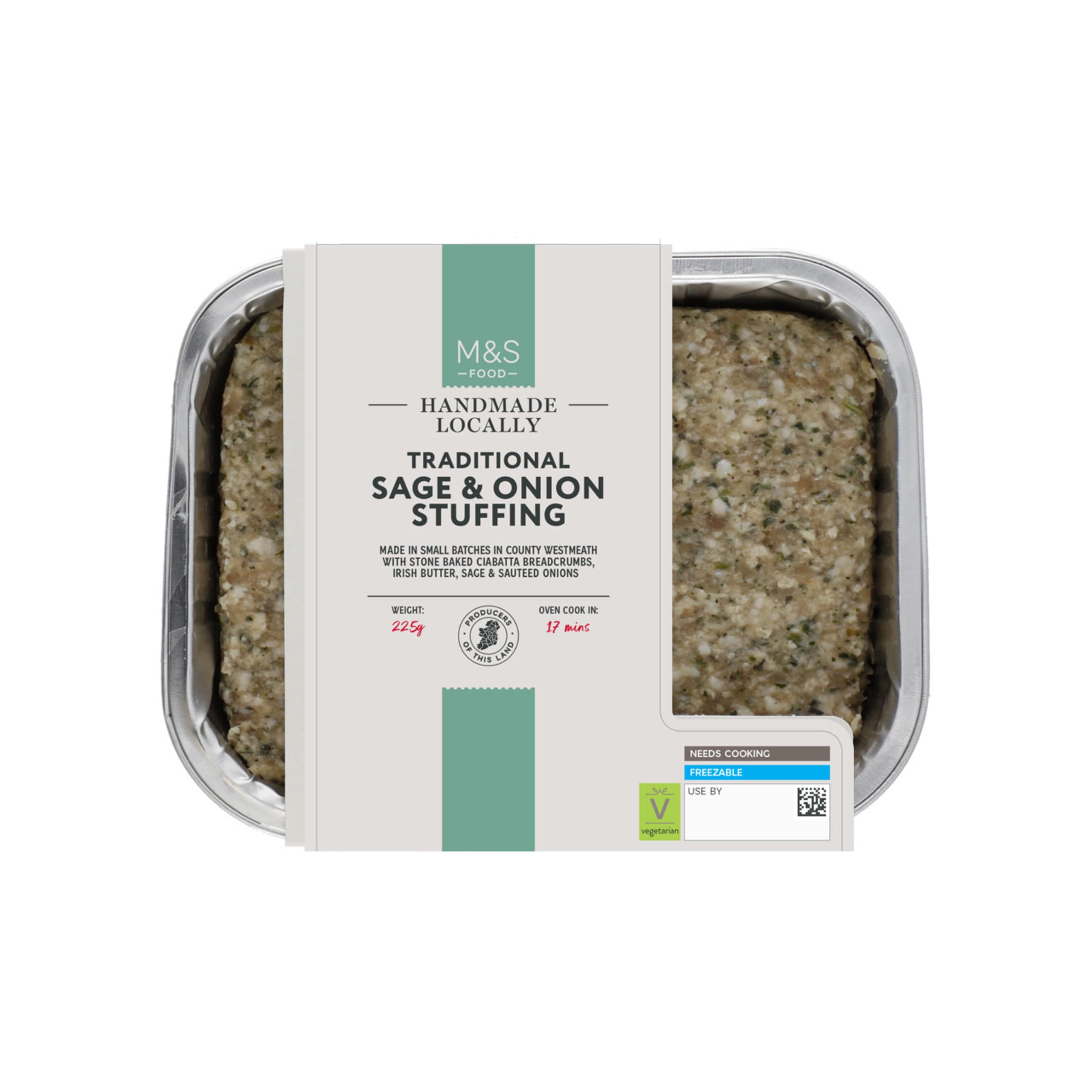 Sage and Onion Stuffing 1 of 1