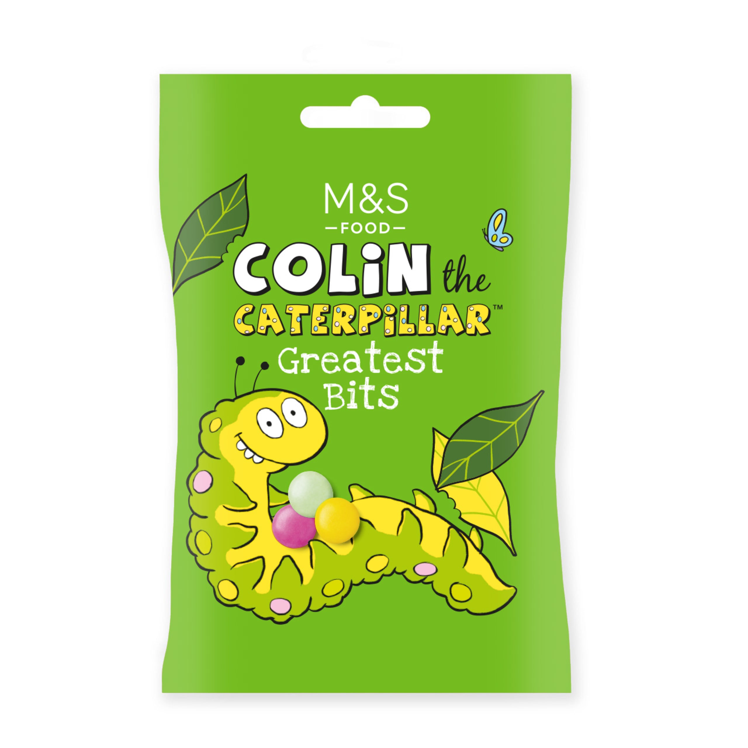 Colin the Caterpillar Greatest Bits 1 of 3