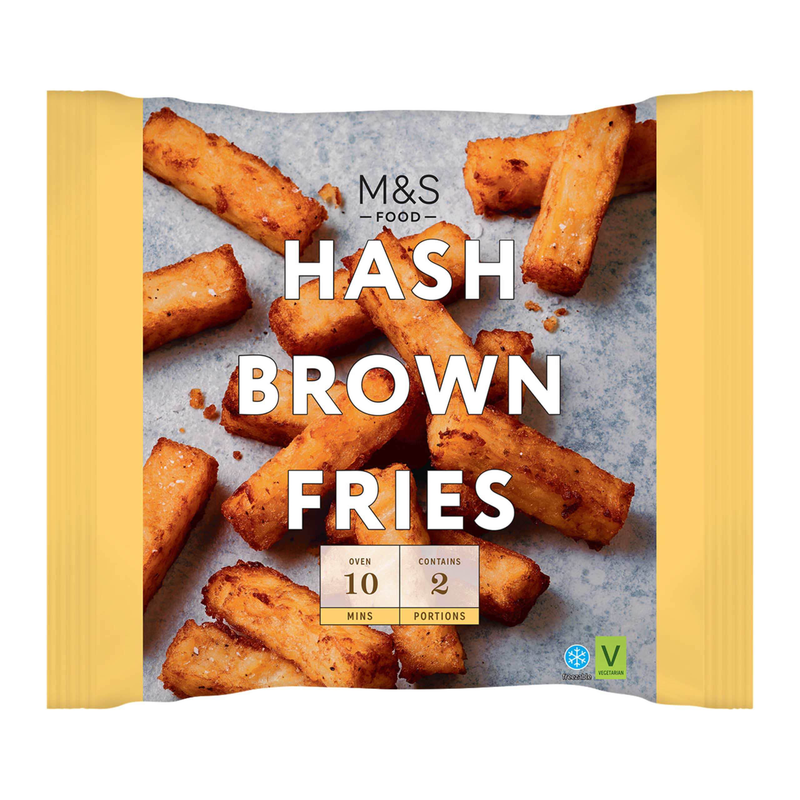 Hash Brown Fries 1 of 1
