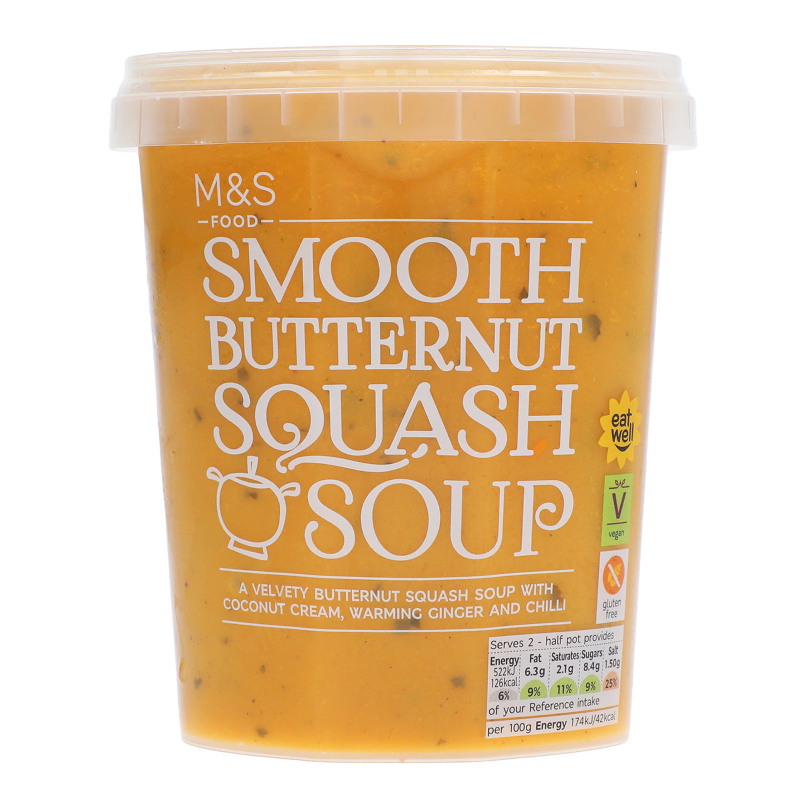 Butternut Squash Soup 1 of 2