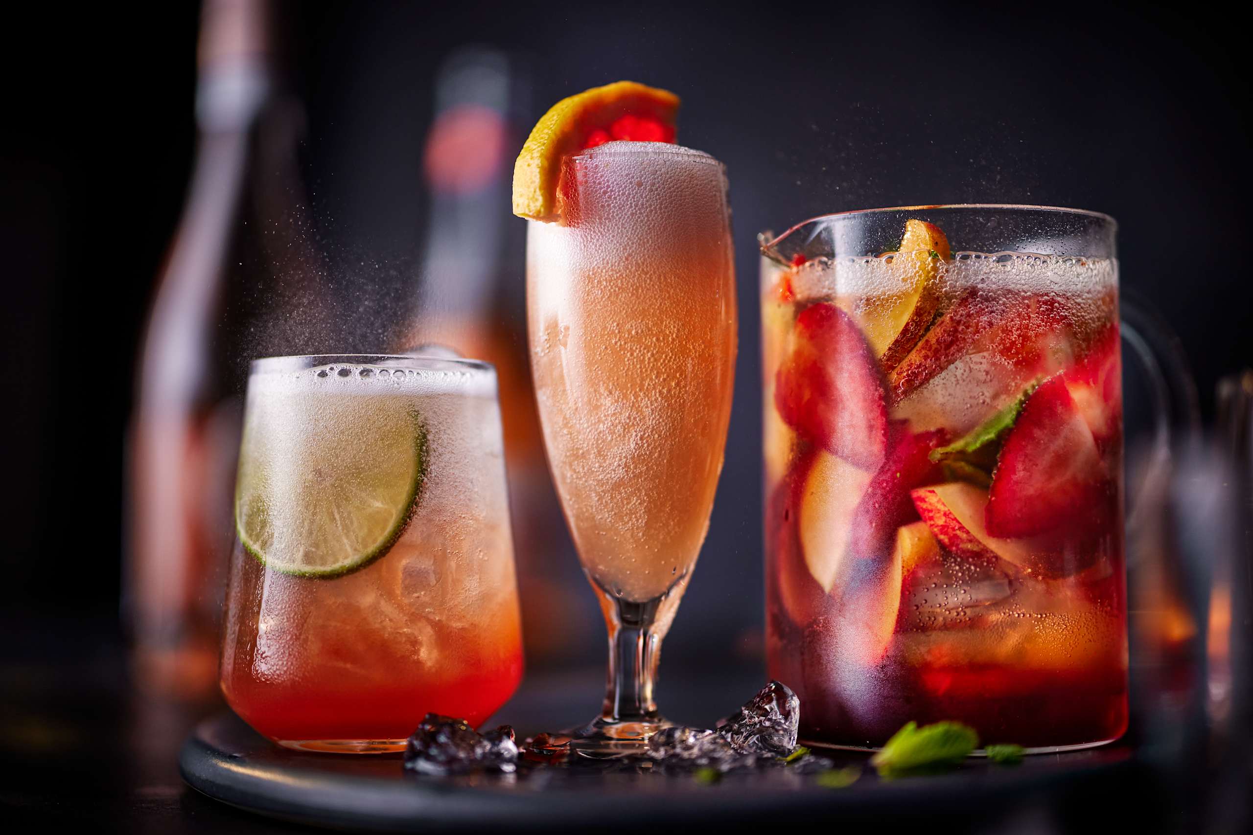 M&S Alcohol Free Sparkling Rosé Frizzantea 5 of 5