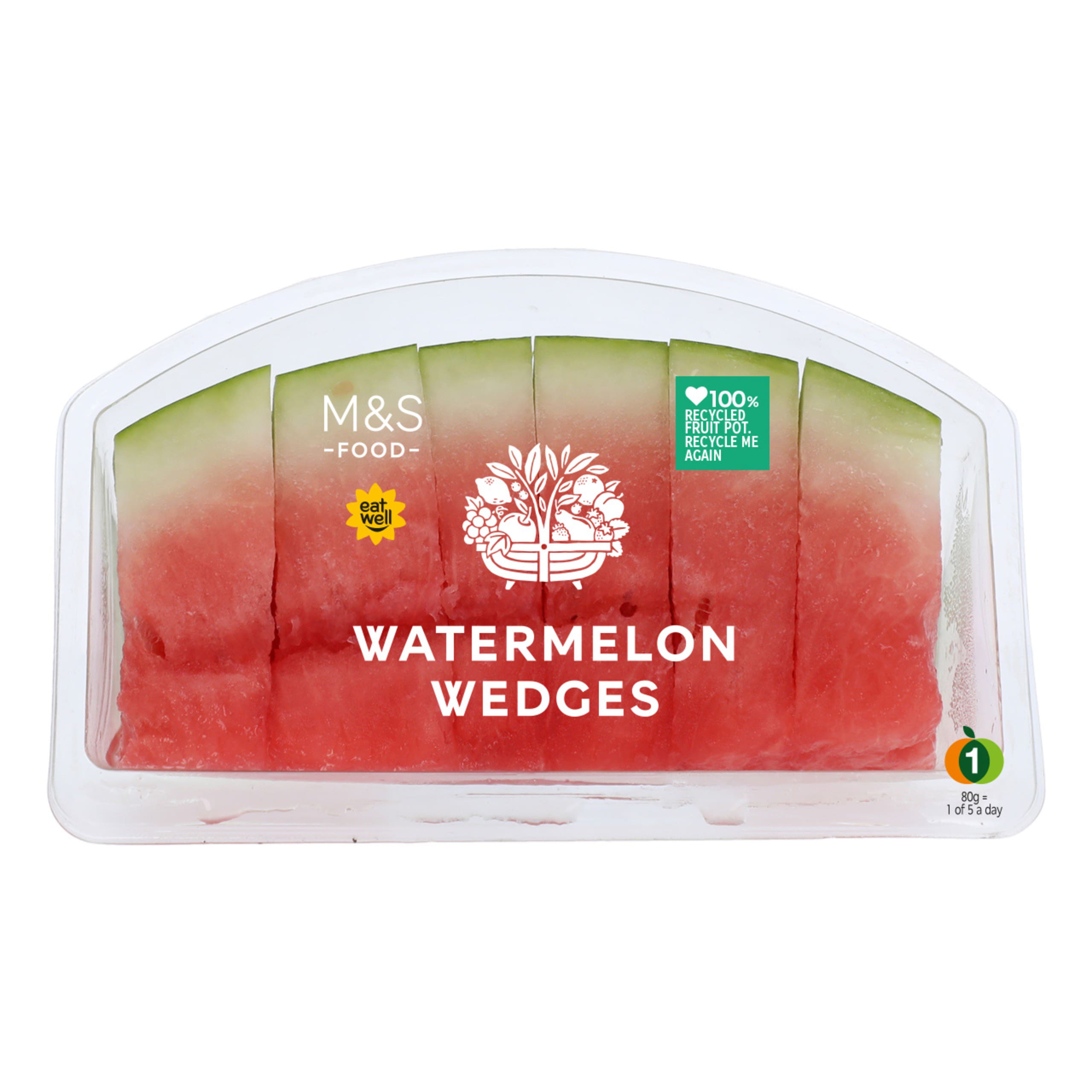 Watermelon Wedges 1 of 1