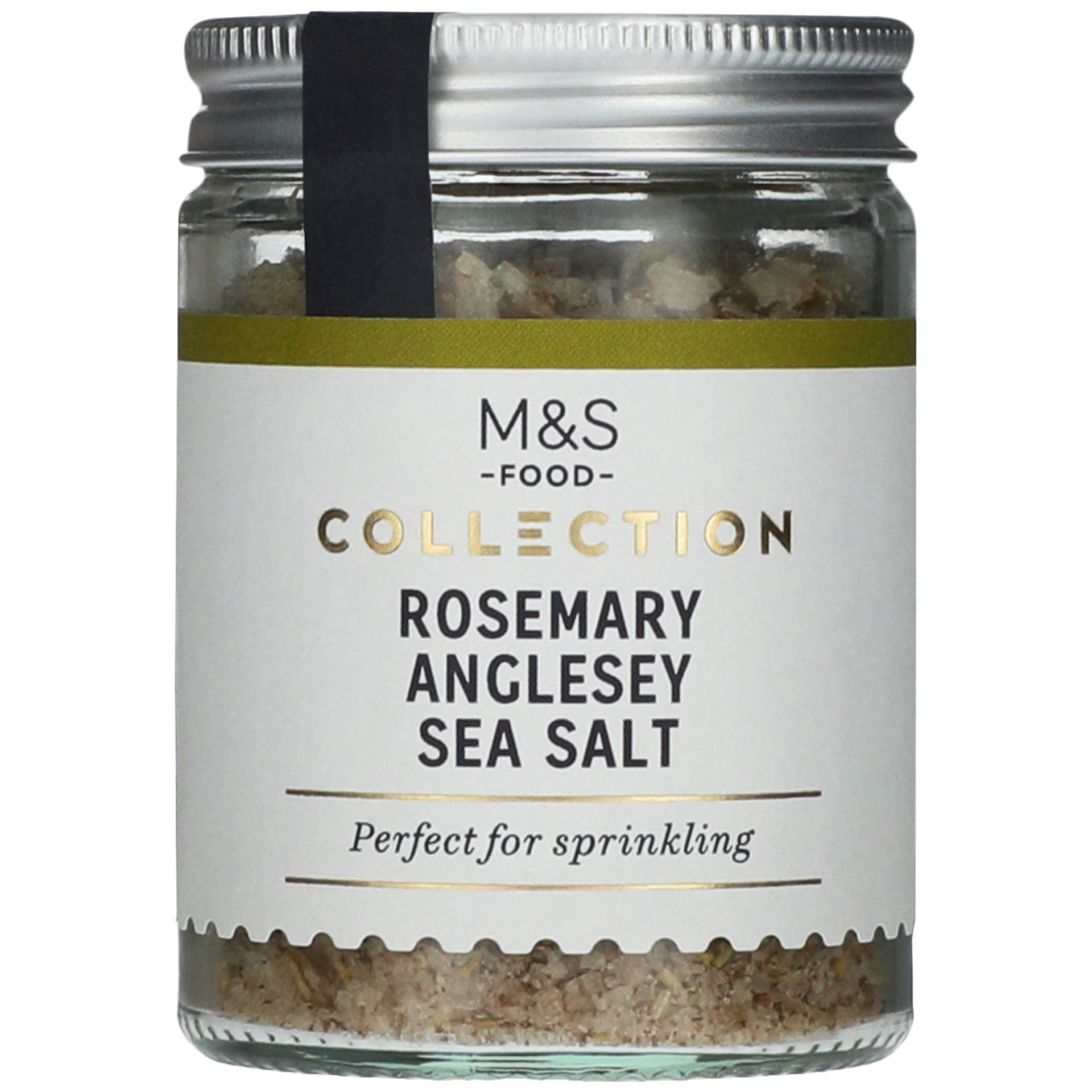 Rosemary Anglesey Sea Salt Flakes 1 of 3