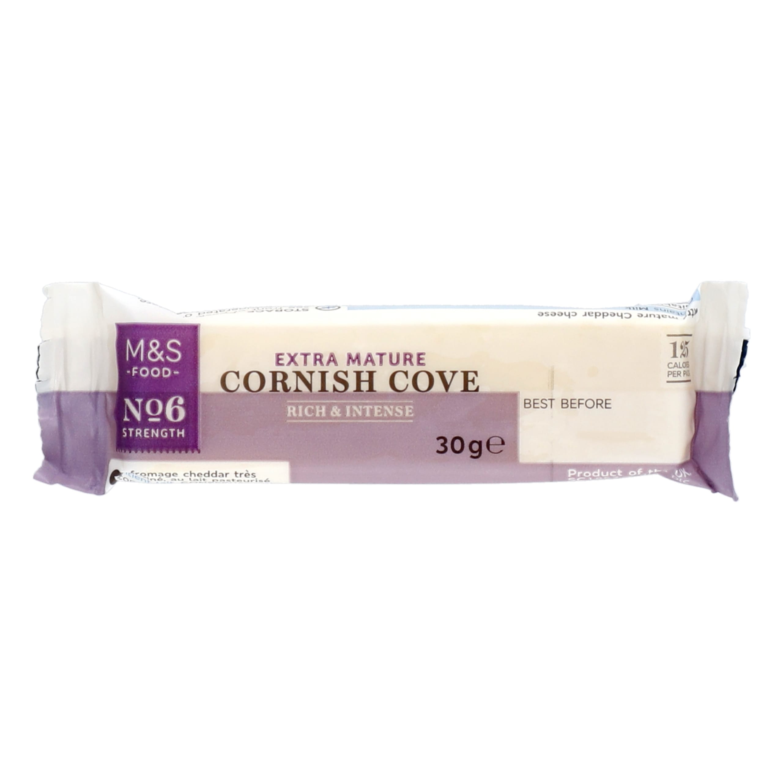 Cornish Cove Extra Mature Cheddar 1 of 1