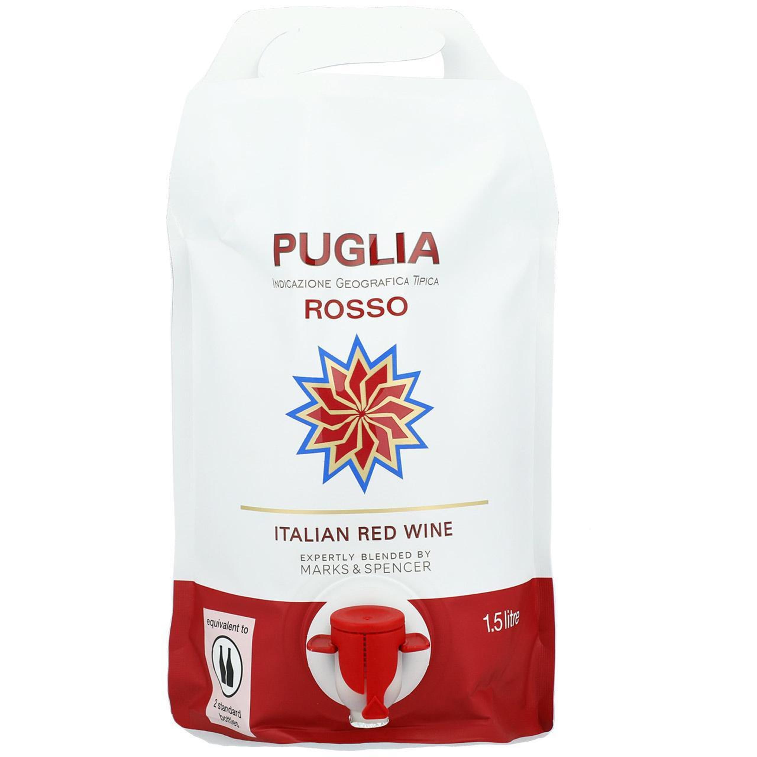 Puglia Rosso pouch 1.5L 1 of 1