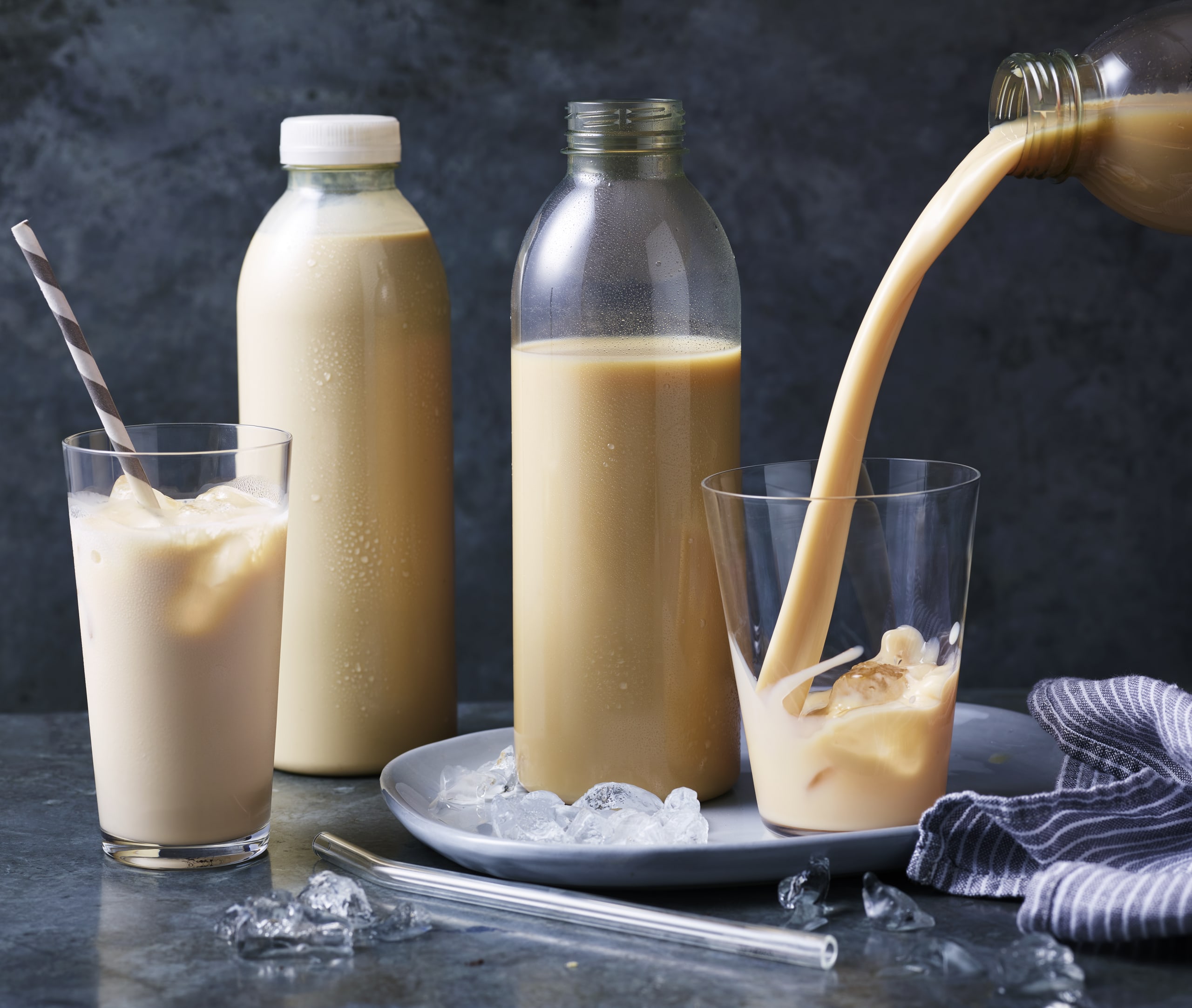 Salted Caramel Oatshake 2 of 2