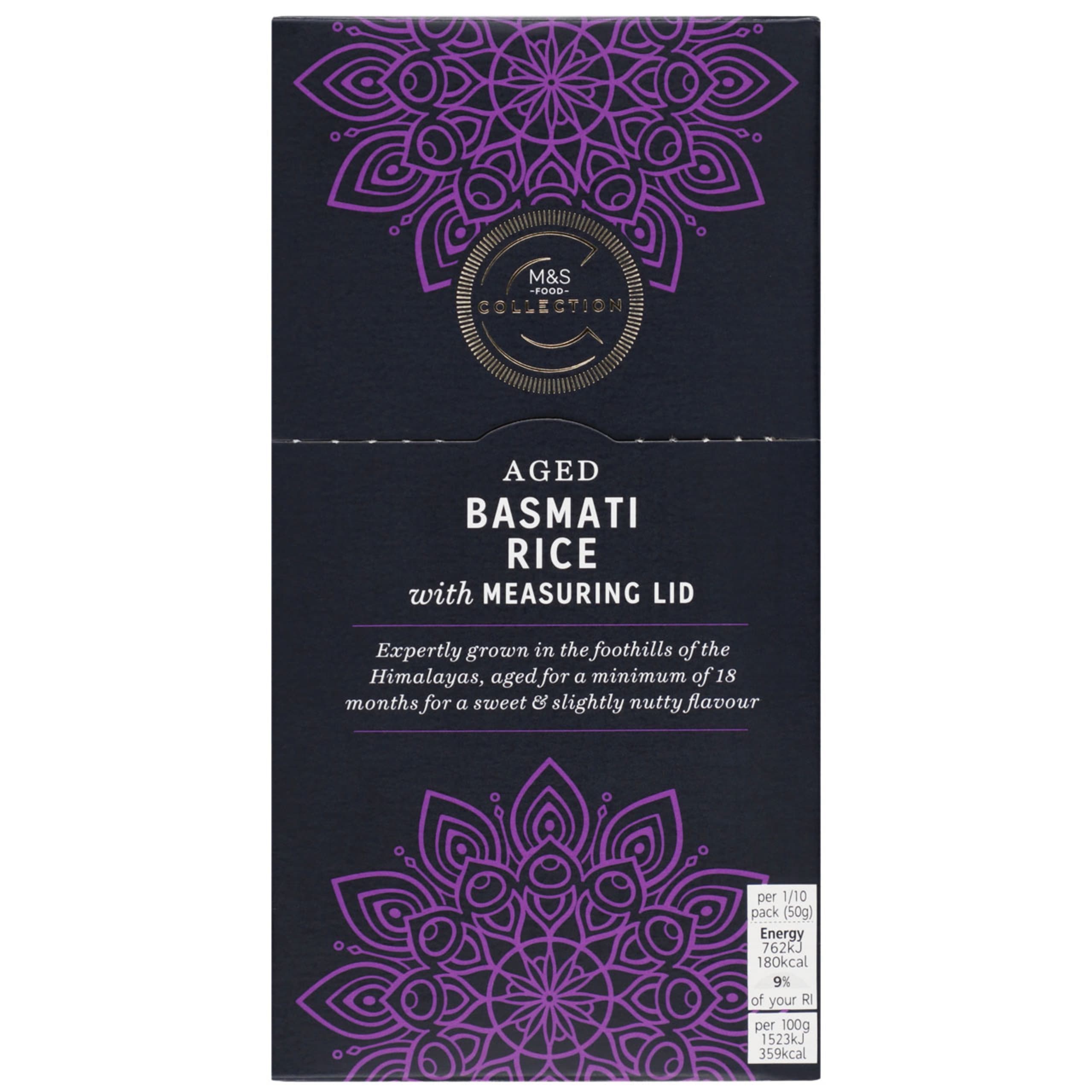 Collection Aged Basmati Rice 1 of 2
