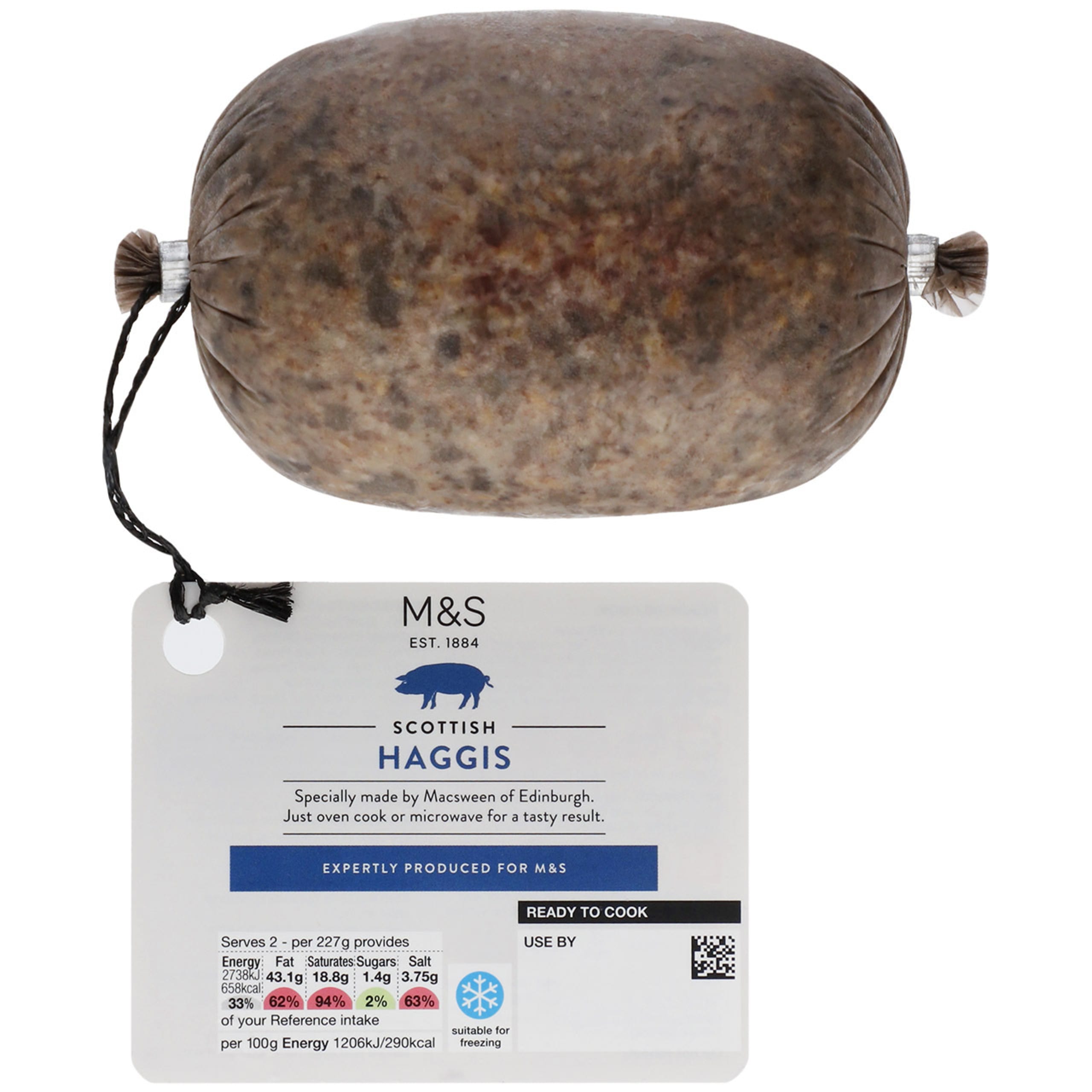 Scottish Haggis 1 of 2