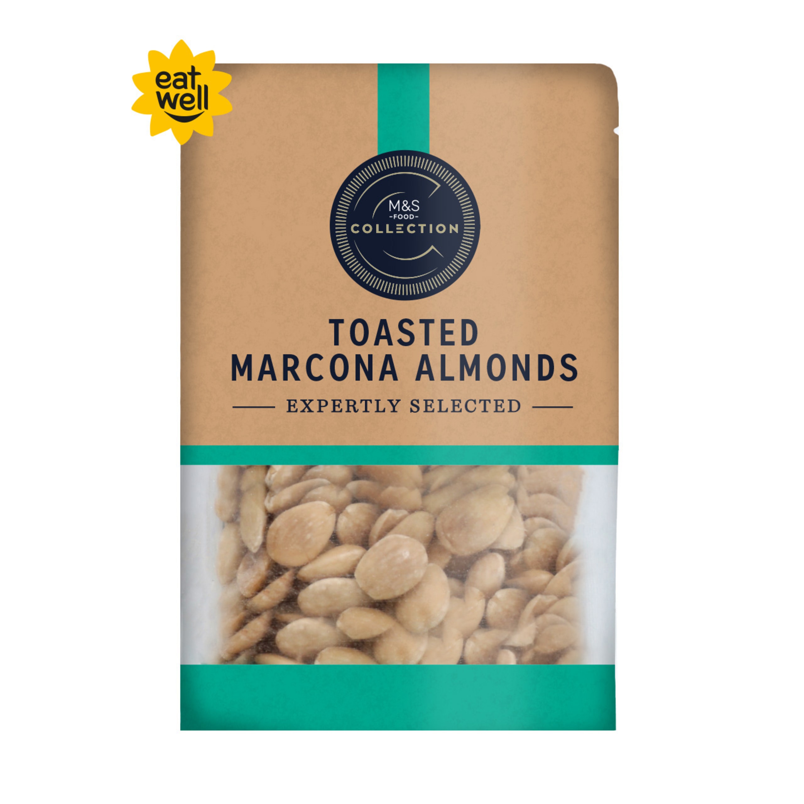 Toasted Marcona Almonds 1 of 1