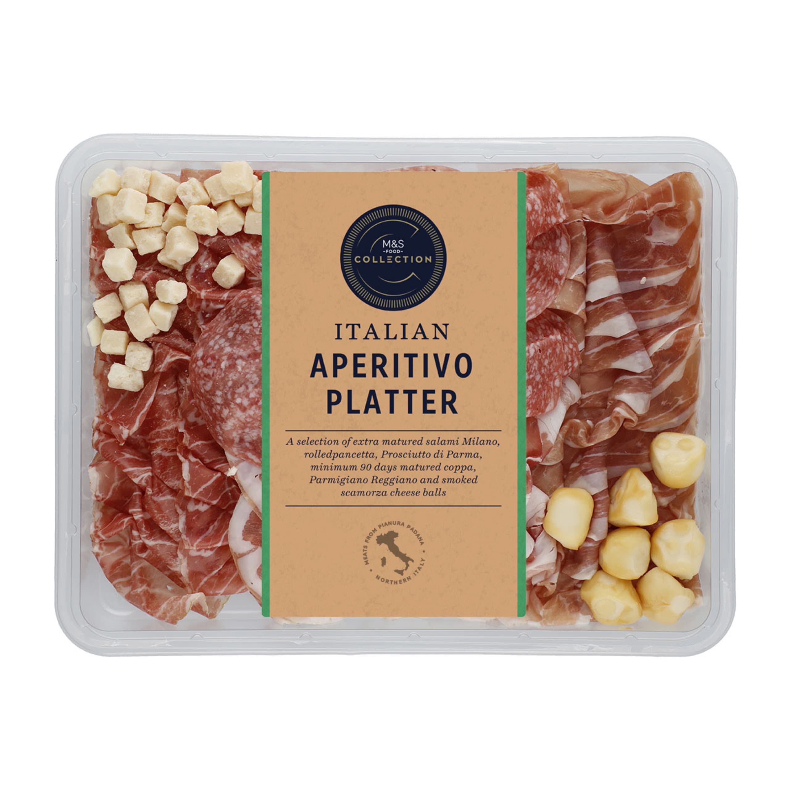 Collection Italian Aperitivo Platter 1 of 1