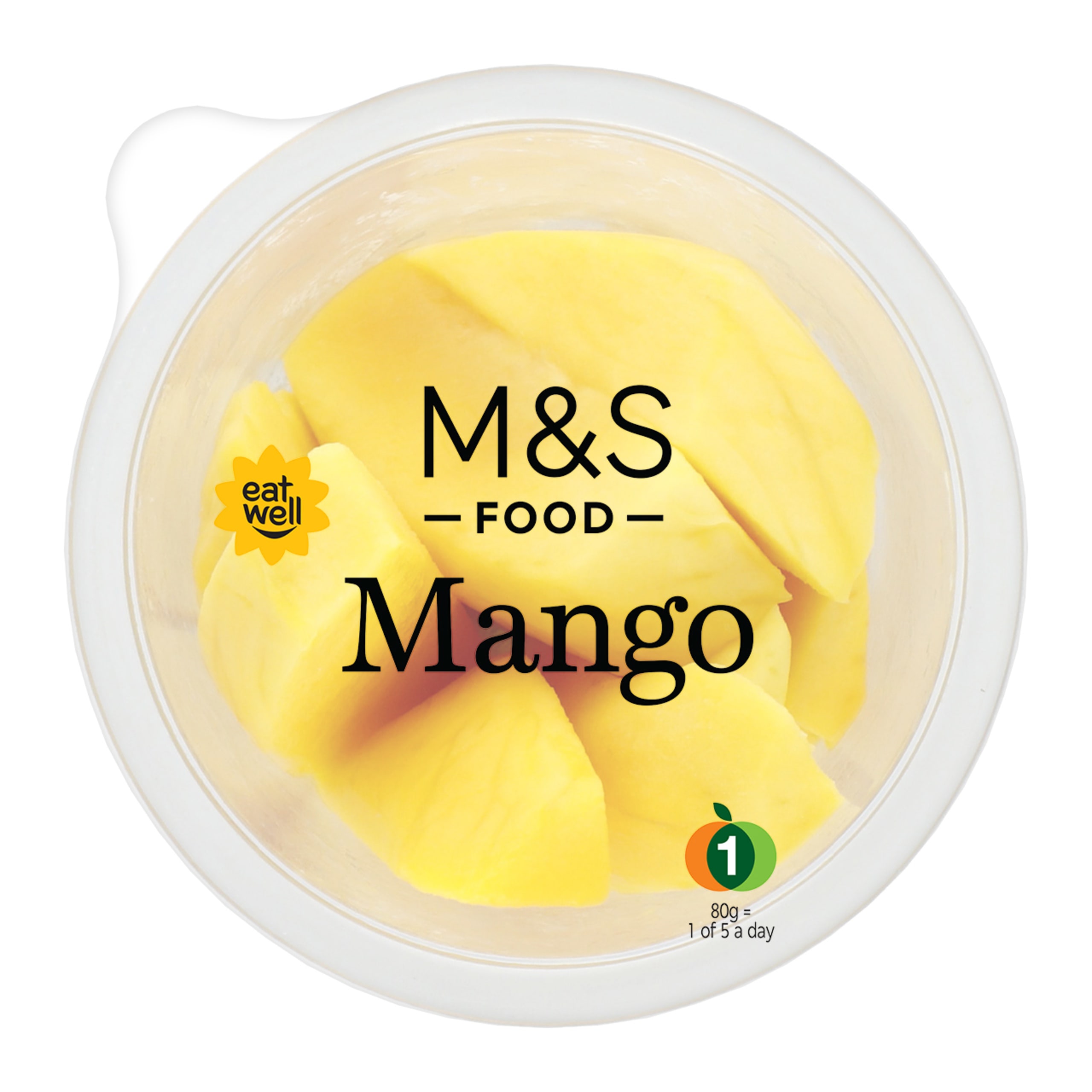 Mango Chunks 1 of 1