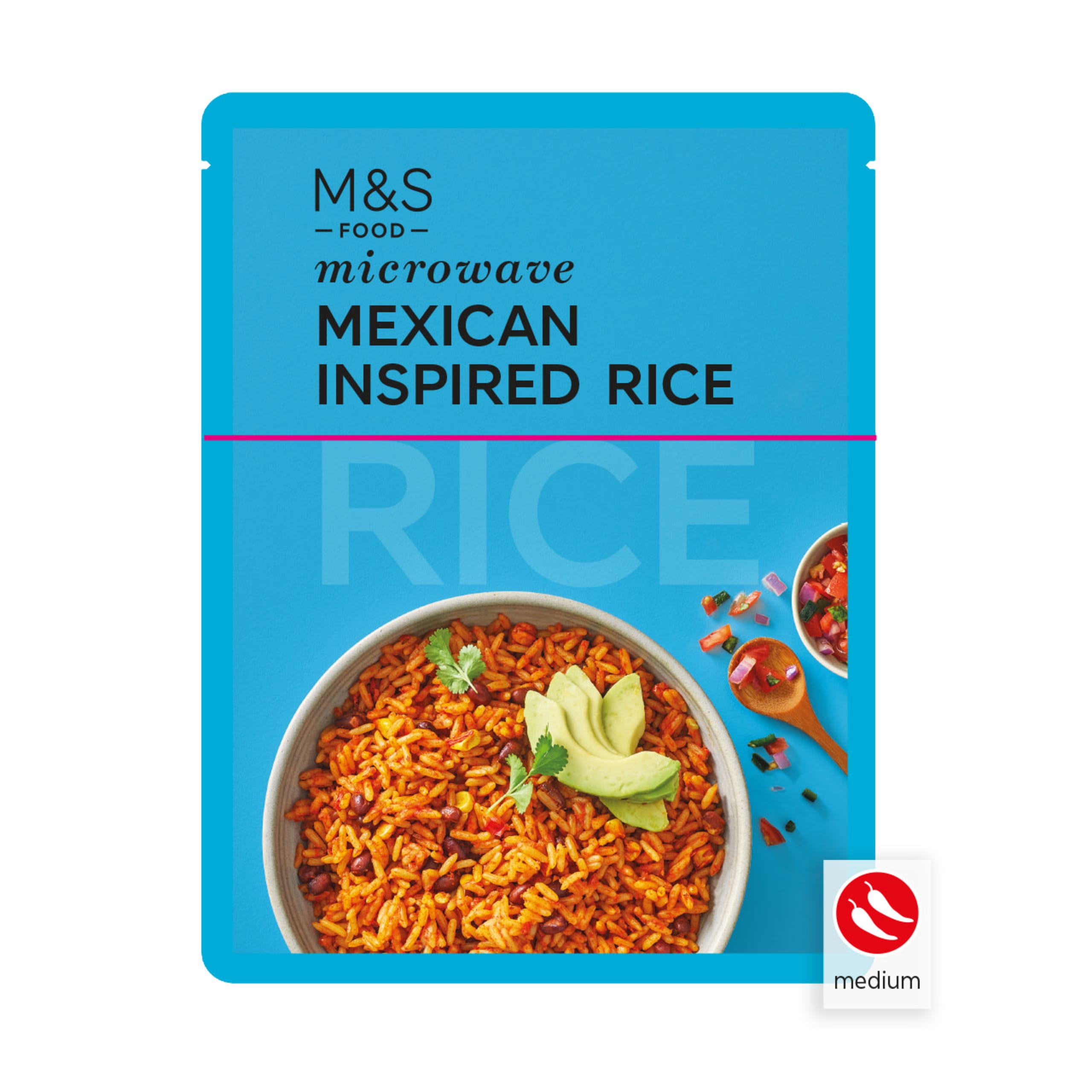 Mexican Inspired Rice 1 of 2