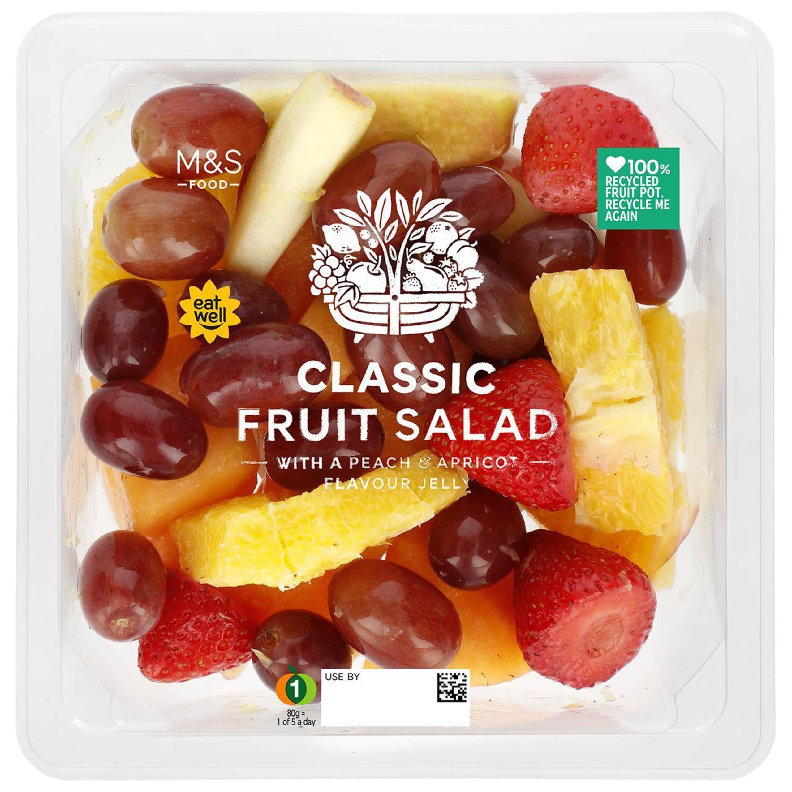 Classic Fruit Salad 1 of 2