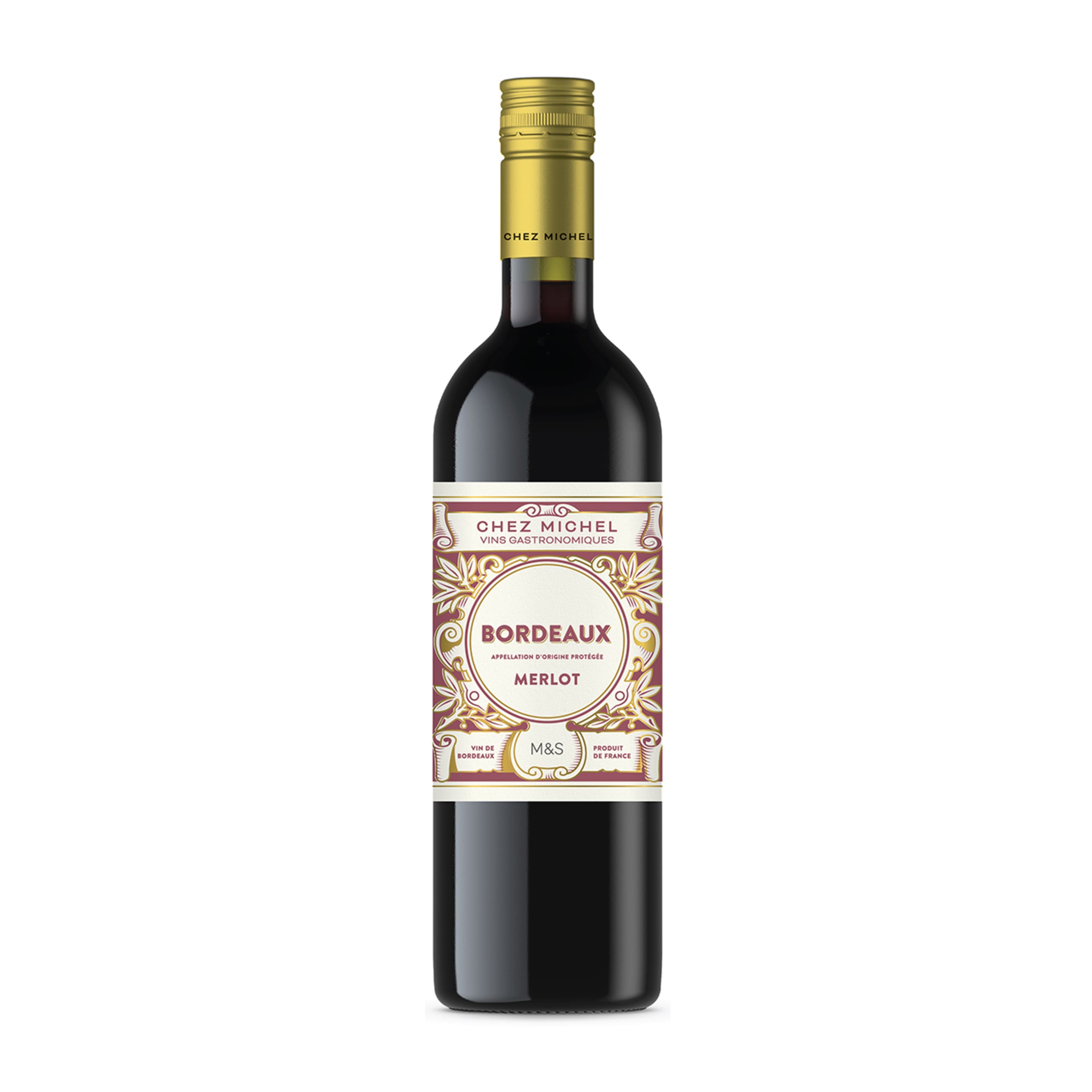 Bordeaux Merlot 1 of 1