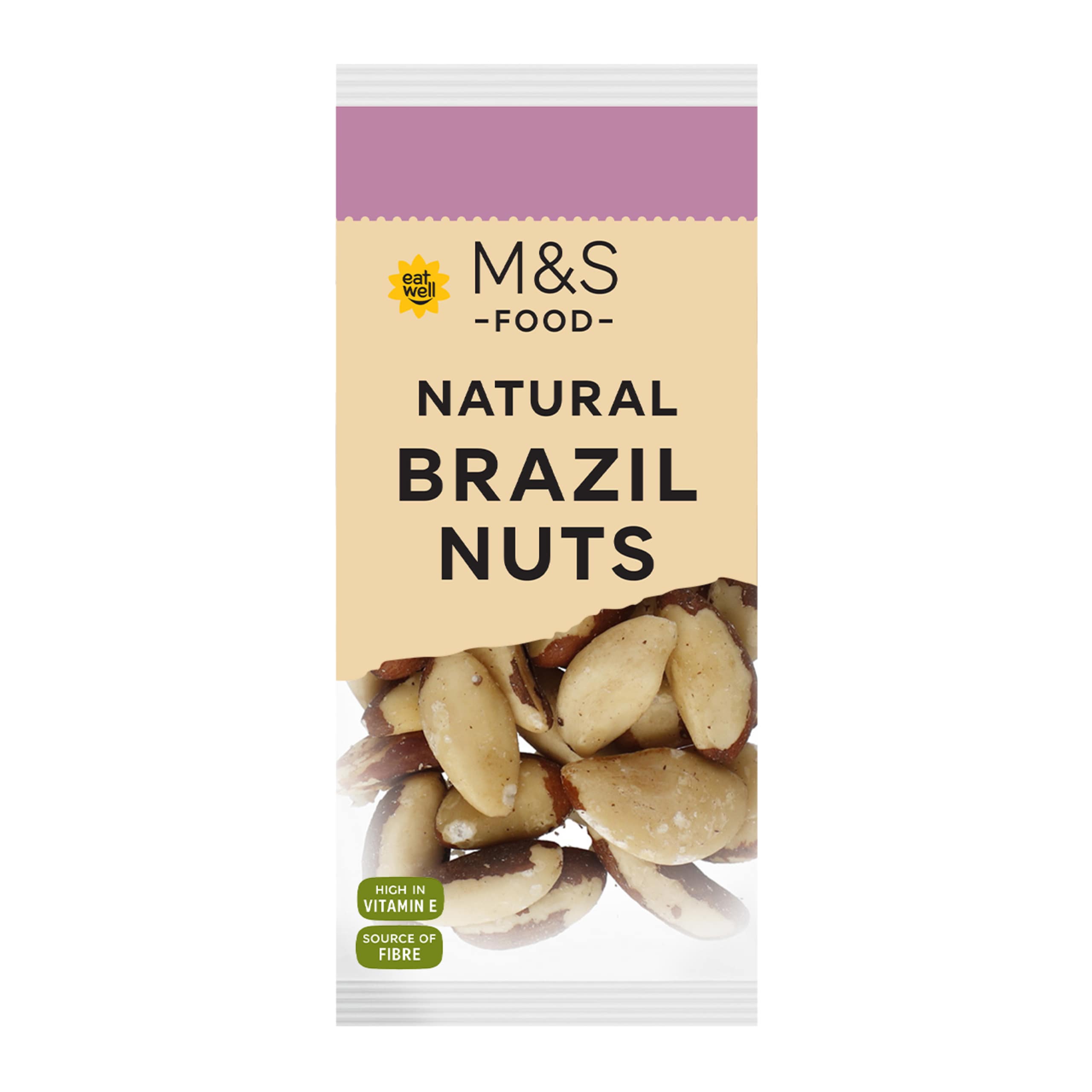 Natural Brazil Nuts 1 of 2