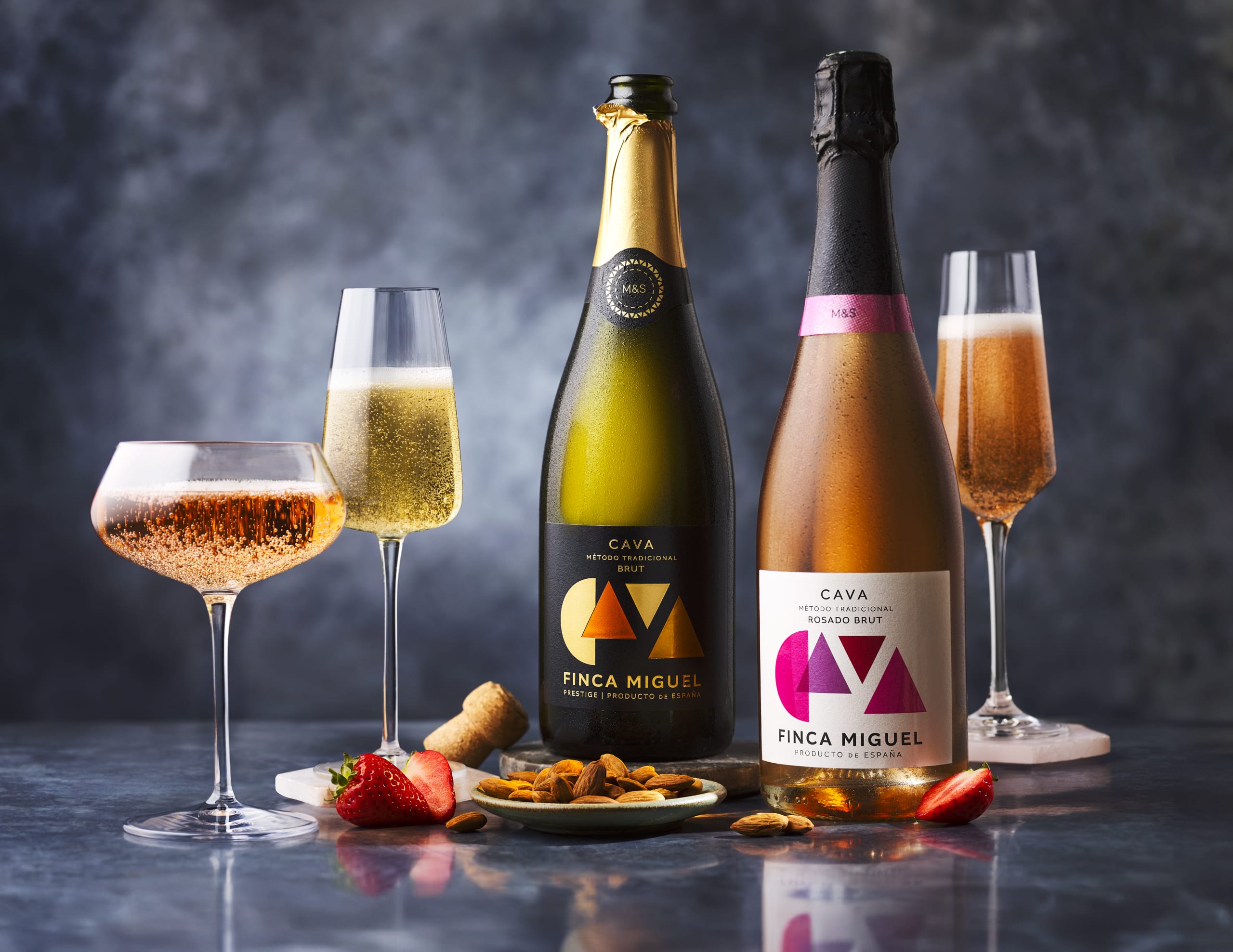 Finca Miguel Rosado Brut 2 of 2