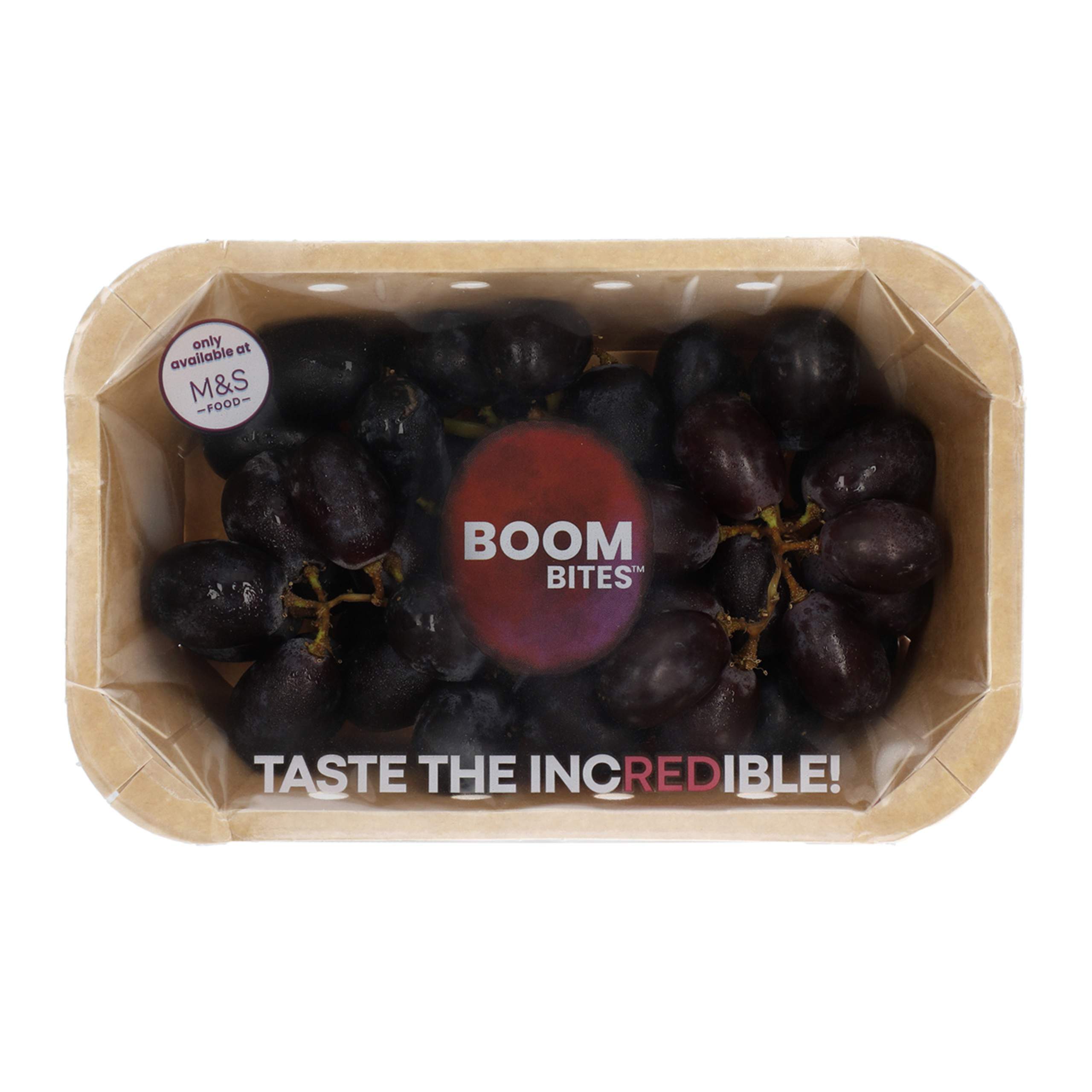 Red Berry Grapes 1 of 2