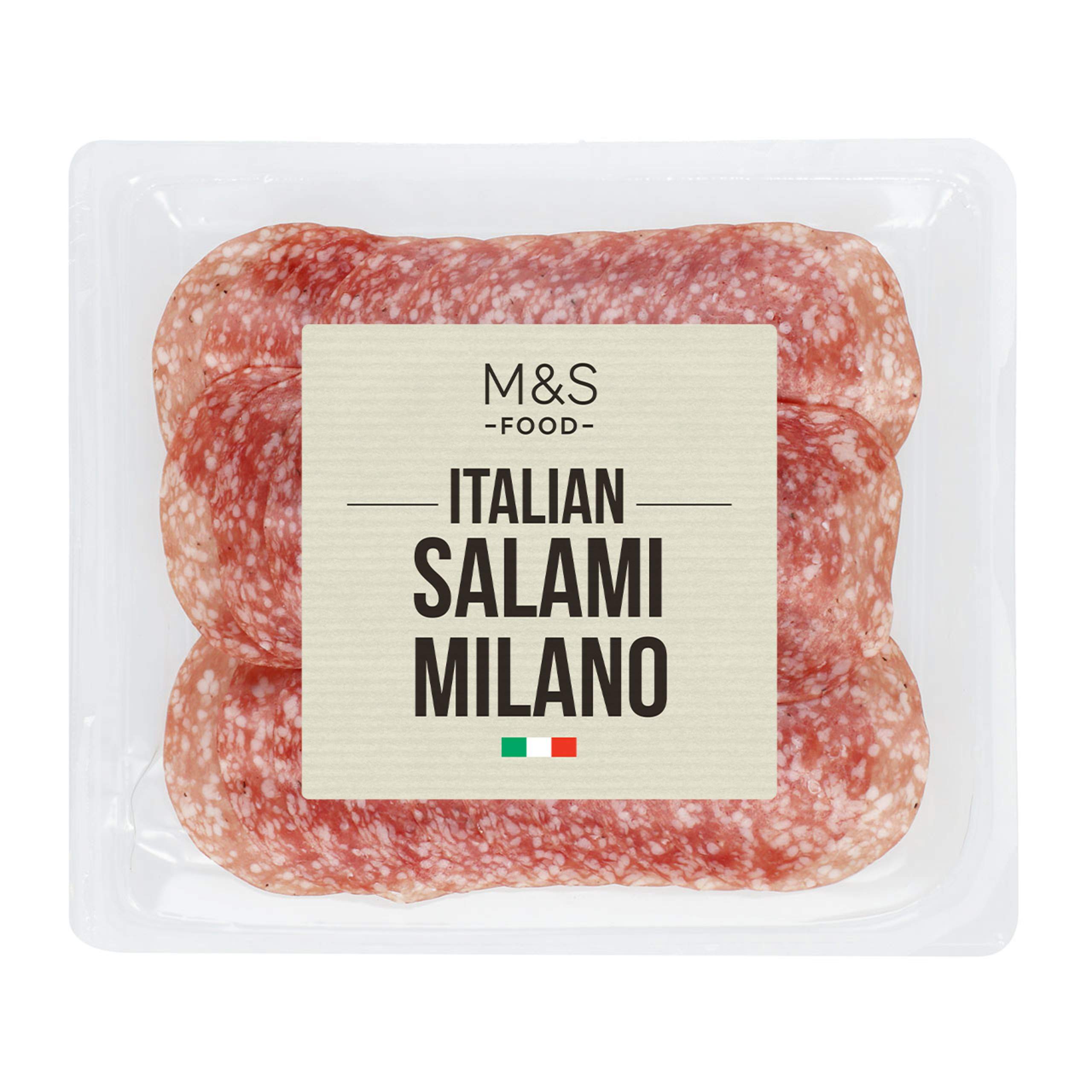 Italian Salami Milano 1 of 1