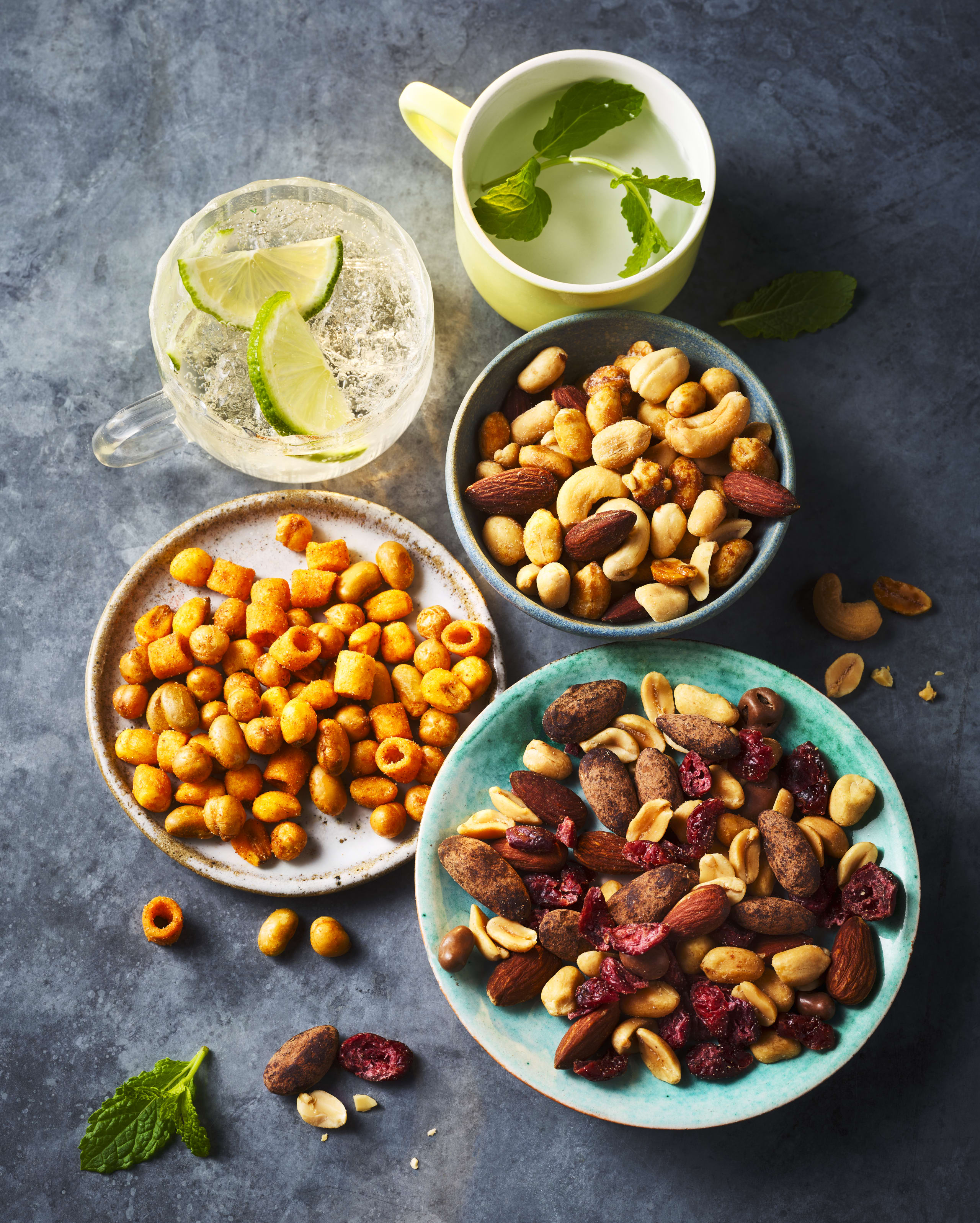 Sweet and Salty Nut Mix 2 of 2