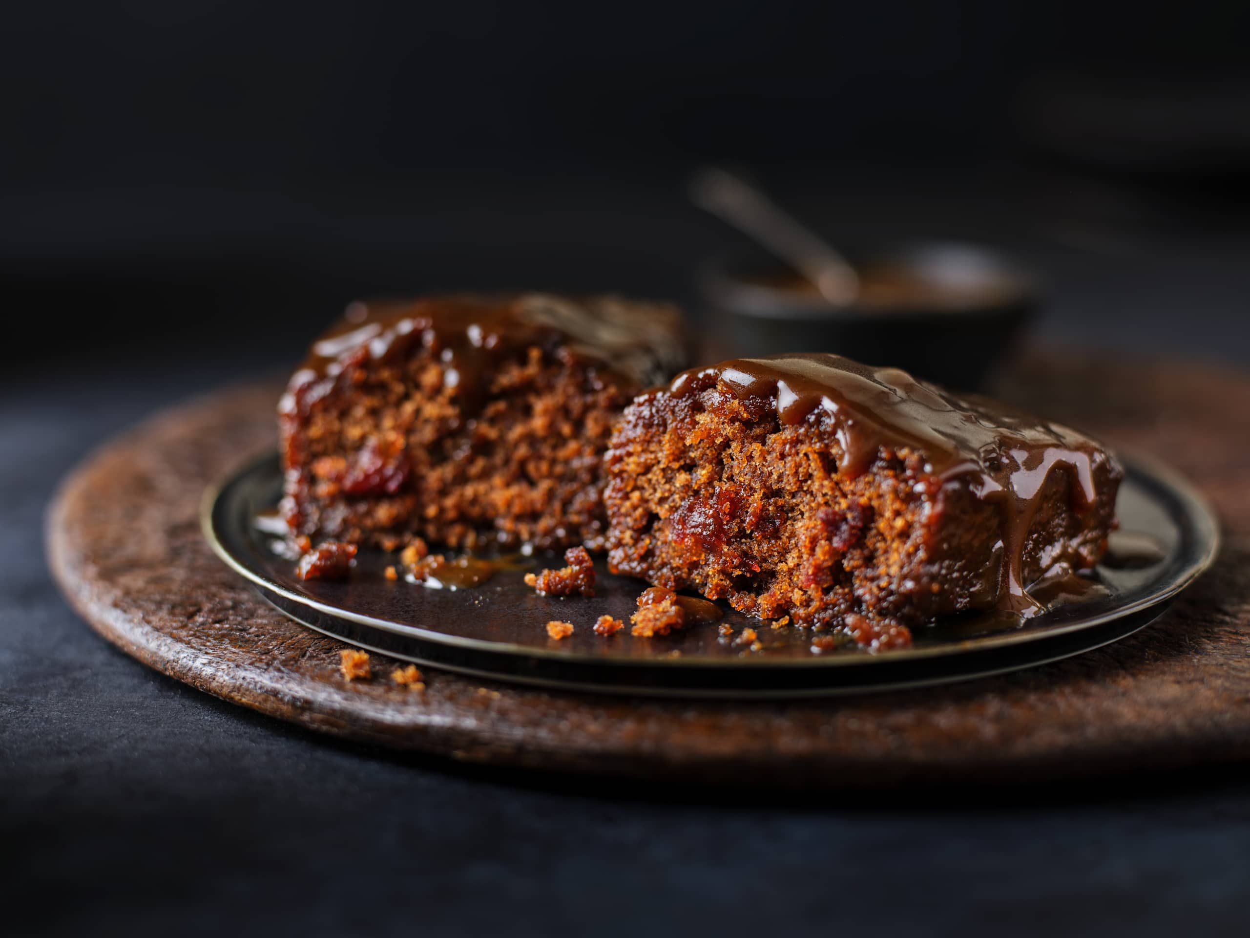 Made Without Wheat Gluten Free Sticky Toffee Pudding 2 of 2