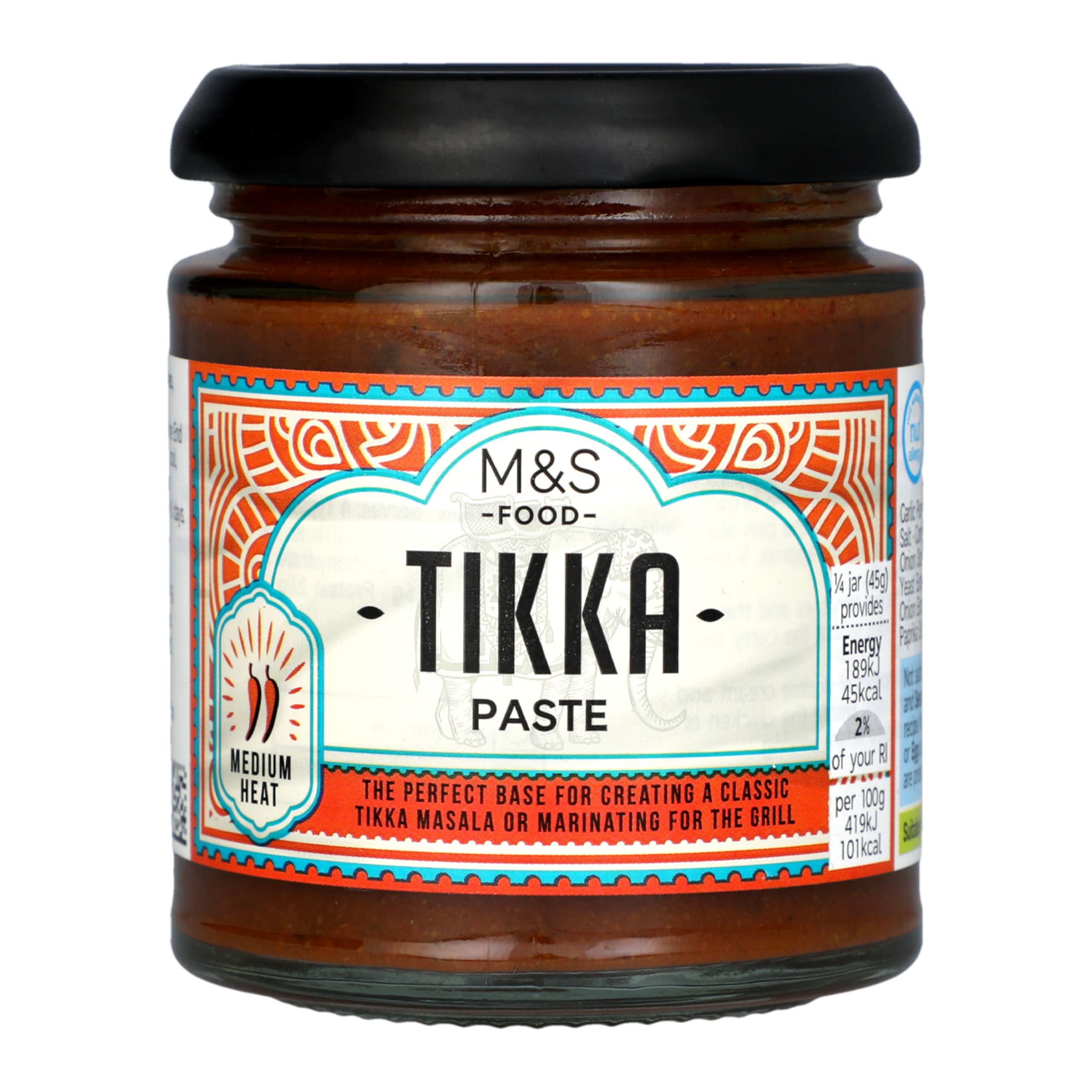 Tikka Paste 1 of 1