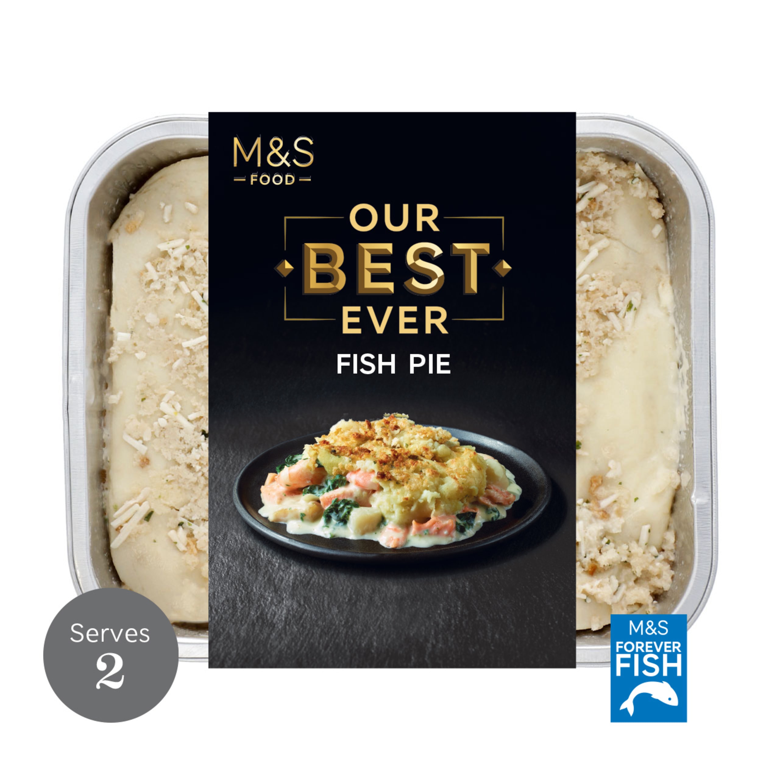 Our Best Ever Fish Pie 1 of 1