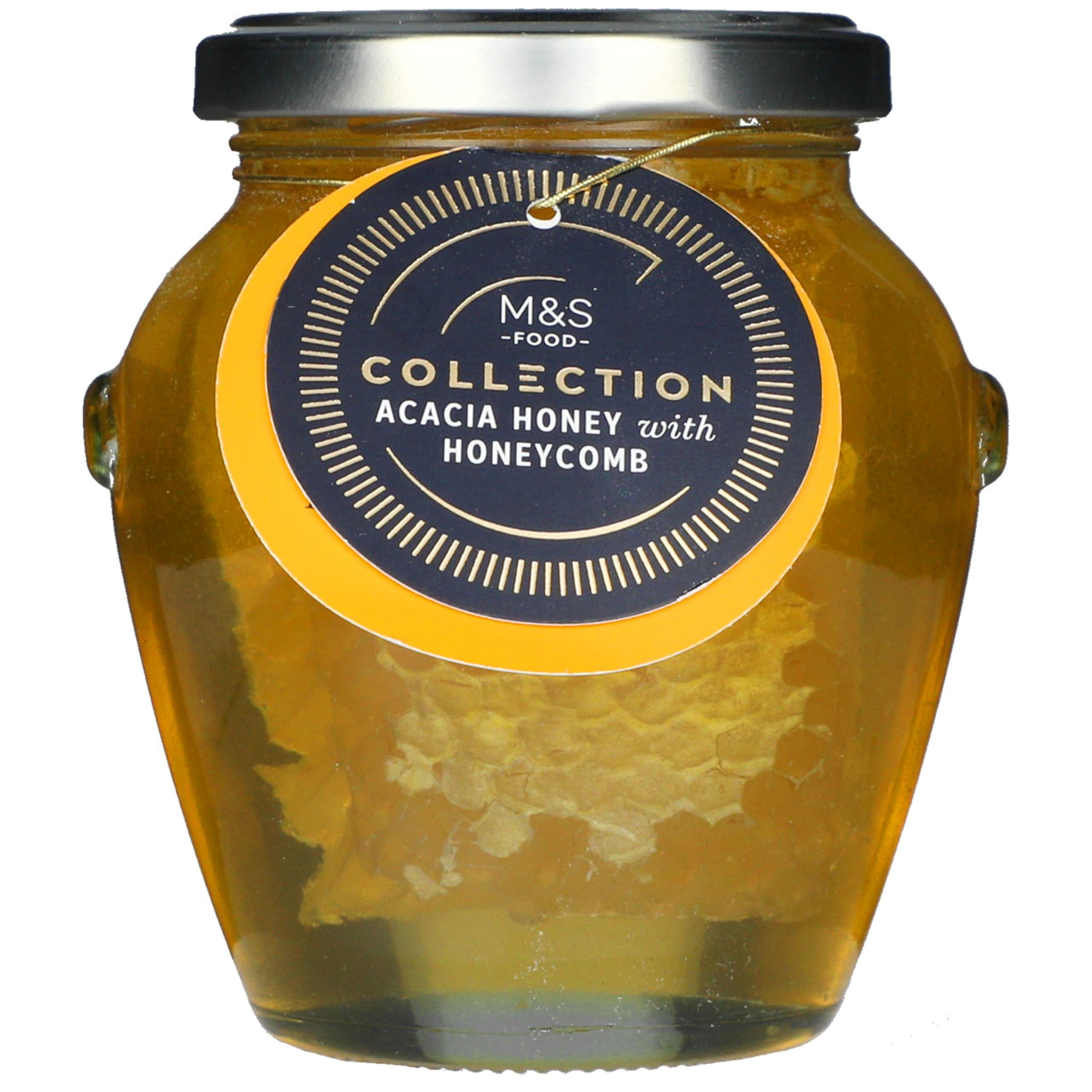 Collection Acacia Honey with Honeycomb 1 of 2